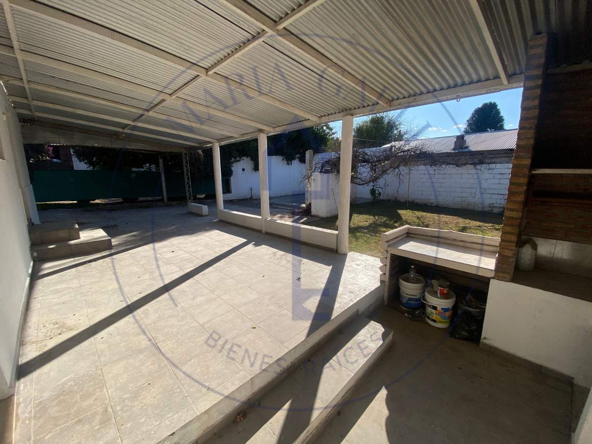 ALQUILER CASA 3 DORM ,UNQUILLO