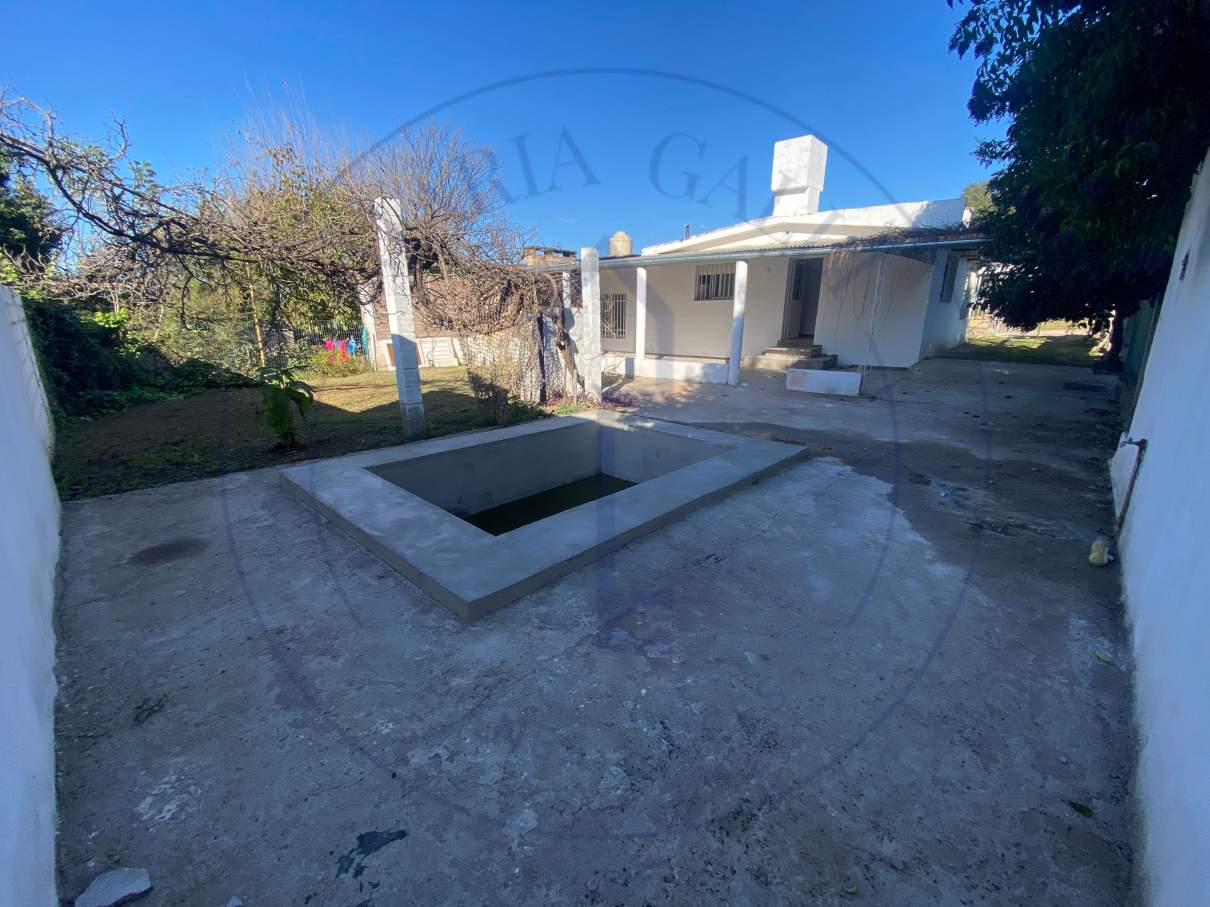 ALQUILER CASA 3 DORM ,UNQUILLO