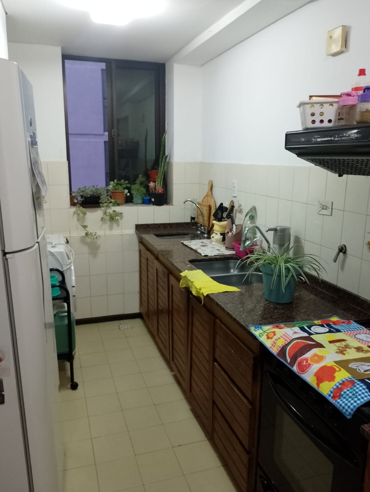 VENDO DEPARTAMENTO 2 DORMITORIOS Y COCHERA-BARRIO CENTRO