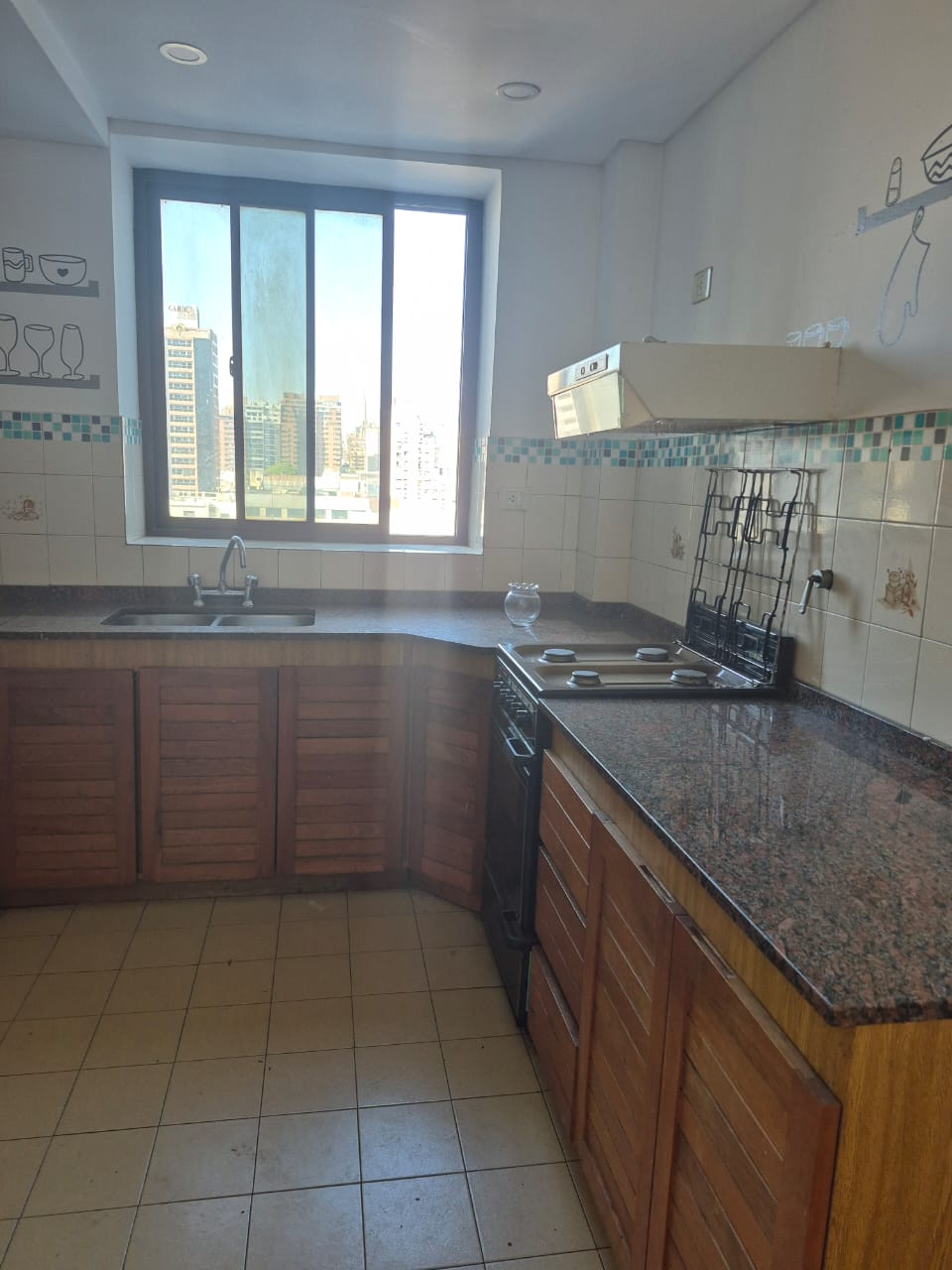 VENDO DEPARTAMENTO 2 DORMITORIOS-CENTRO