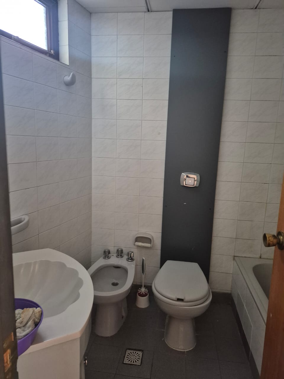 VENDO DEPARTAMENTO 2 DORMITORIOS-CENTRO