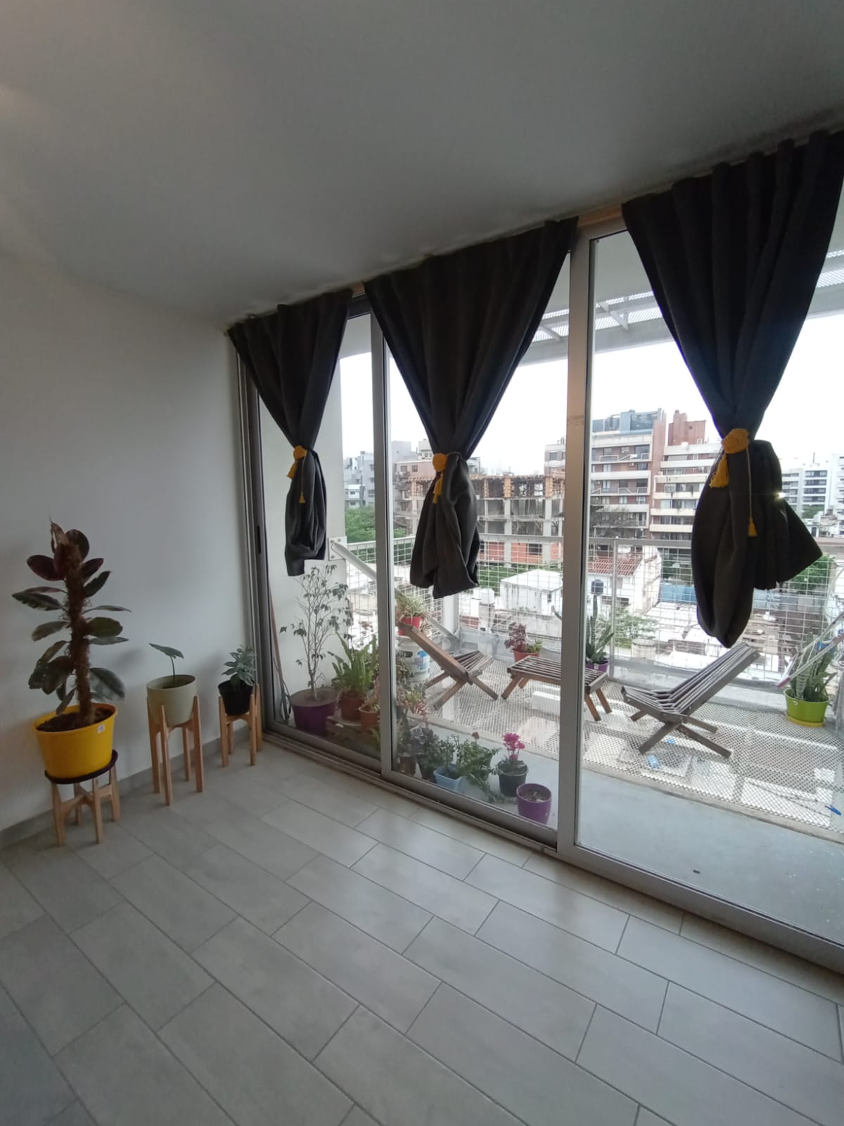 VENDO DEPARTAMENTO 2 DORMITORIOS-GENERAL PAZ-SE RECIBE MENOR-PERMUTA