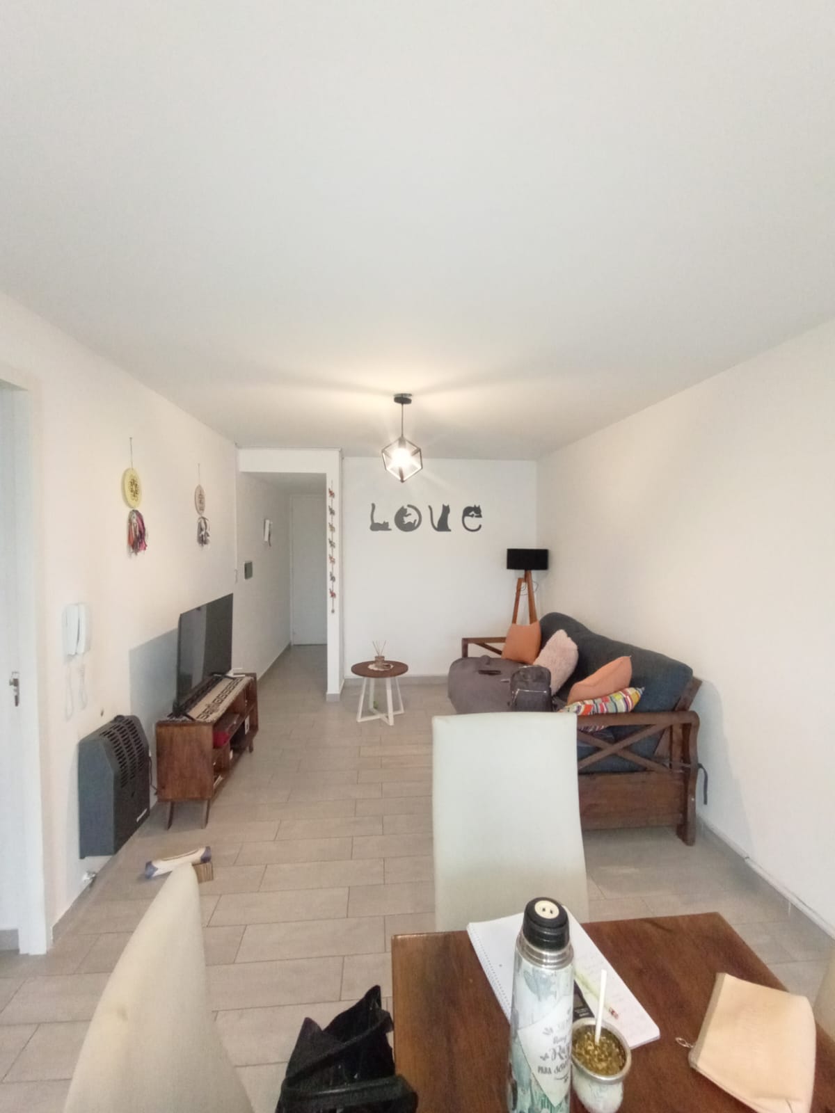 VENDO DEPARTAMENTO 2 DORMITORIOS-GENERAL PAZ-SE RECIBE MENOR-PERMUTA