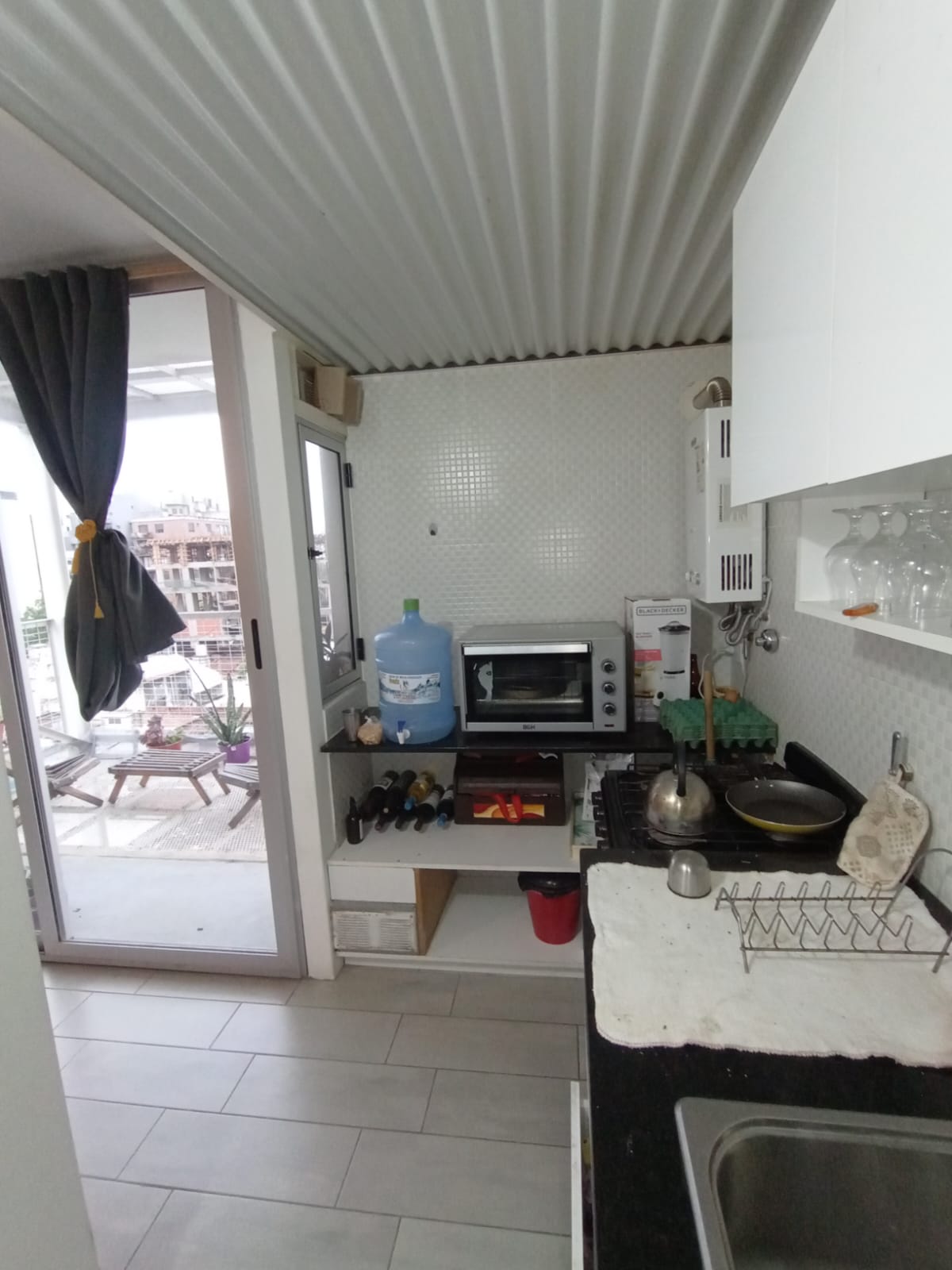 VENDO DEPARTAMENTO 2 DORMITORIOS-GENERAL PAZ-SE RECIBE MENOR-PERMUTA