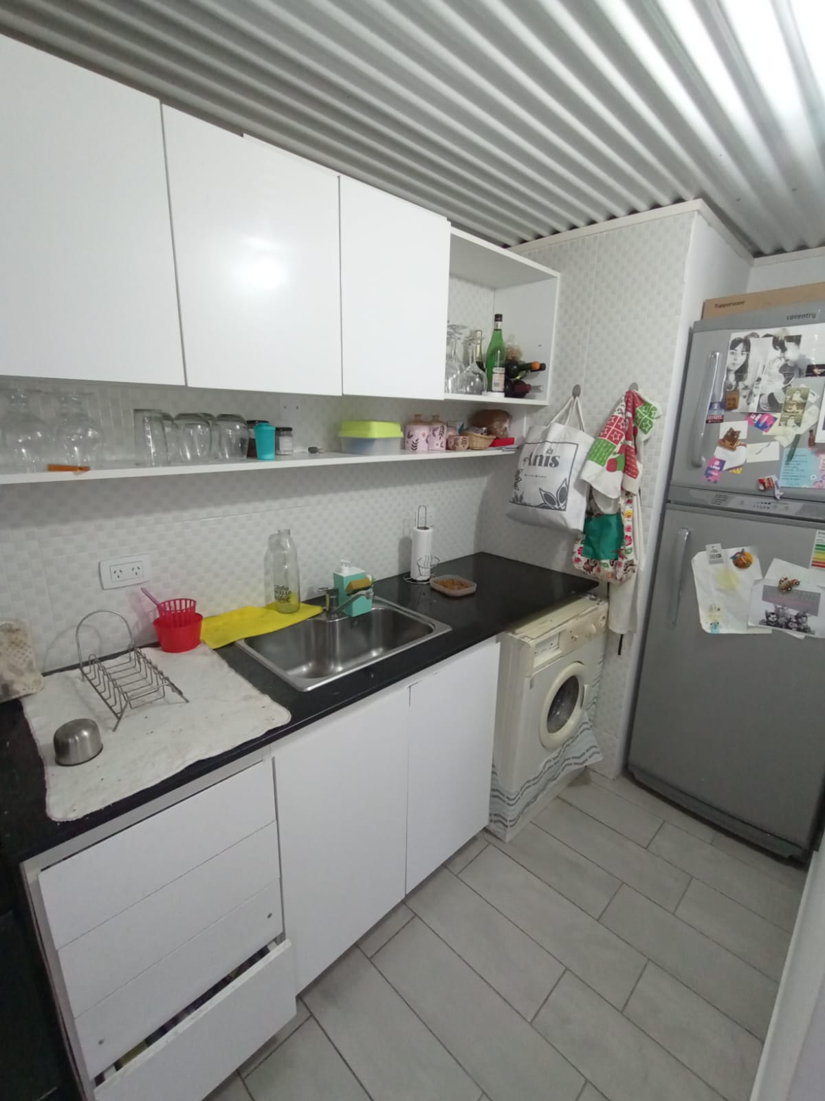 VENDO DEPARTAMENTO 2 DORMITORIOS-GENERAL PAZ-SE RECIBE MENOR-PERMUTA