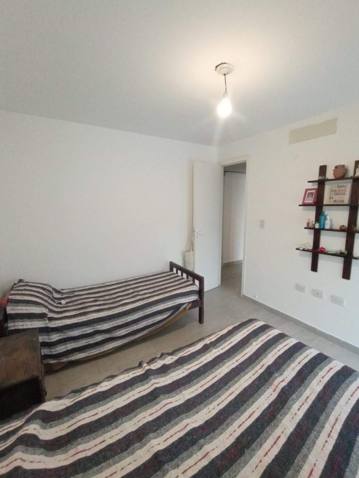 VENDO DEPARTAMENTO 2 DORMITORIOS-GENERAL PAZ-SE RECIBE MENOR-PERMUTA