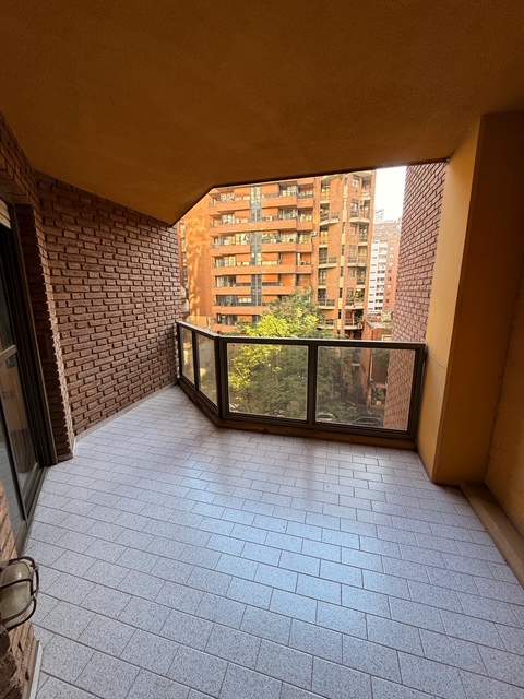 ALQUILER! EXCELENTE DPTO DE 1 DORMITORIO CBALCON!! B NUEVA CORDOBA