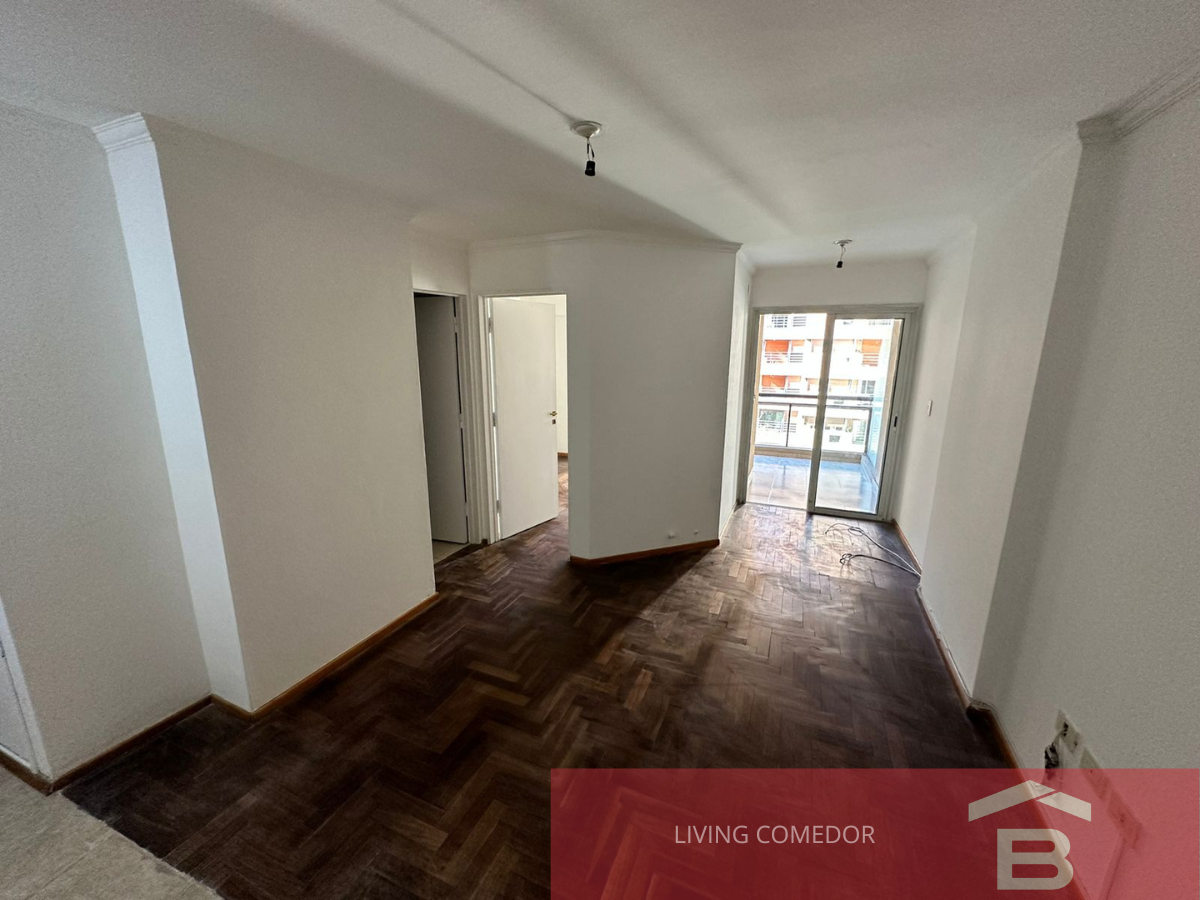 Alquiler Departamento 1 Dormitorio  Obispo Salguero 582  Piso Alto con Balcón