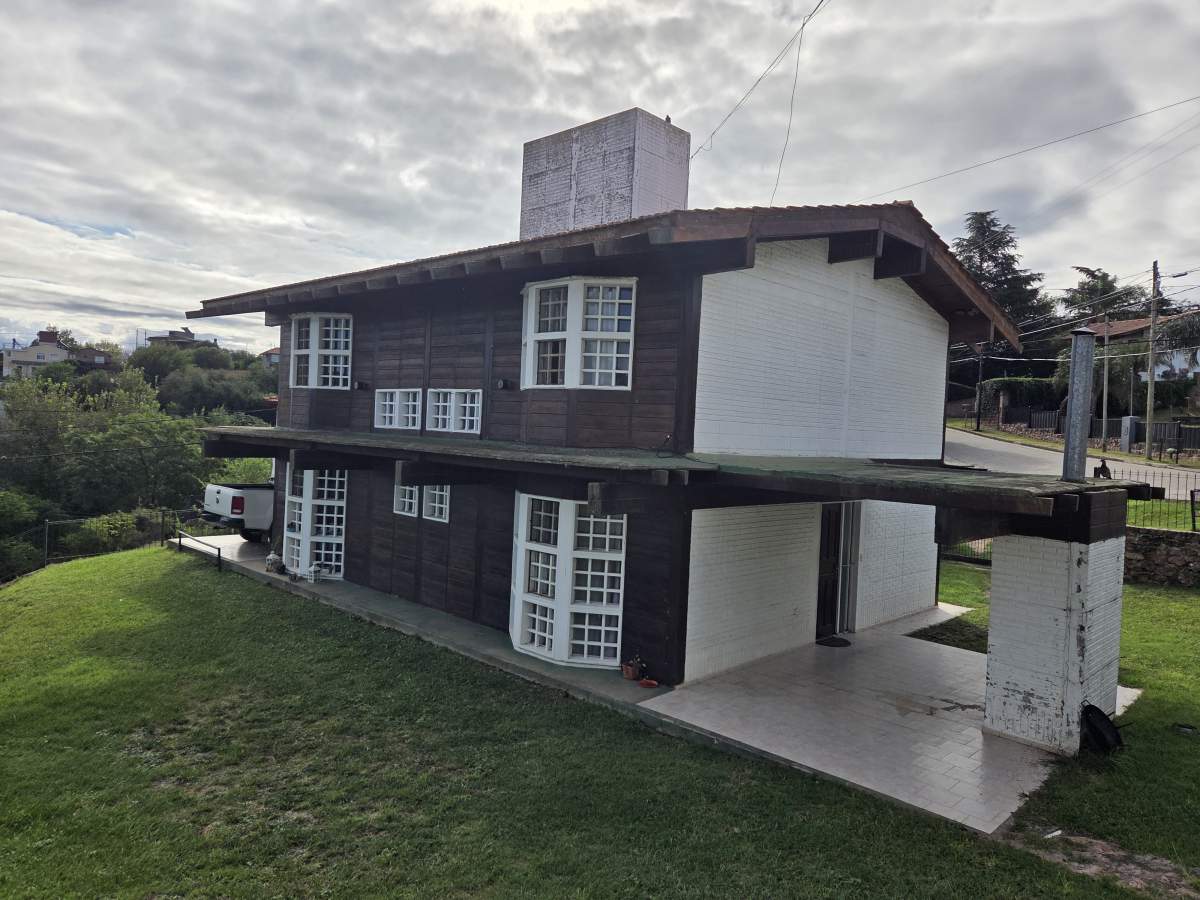 Complejo de Cabañas en Carlos Paz