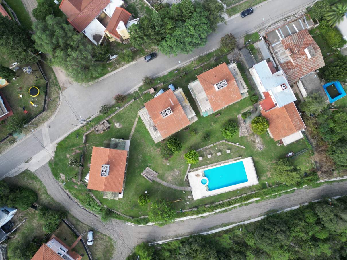 Complejo de Cabañas en Carlos Paz