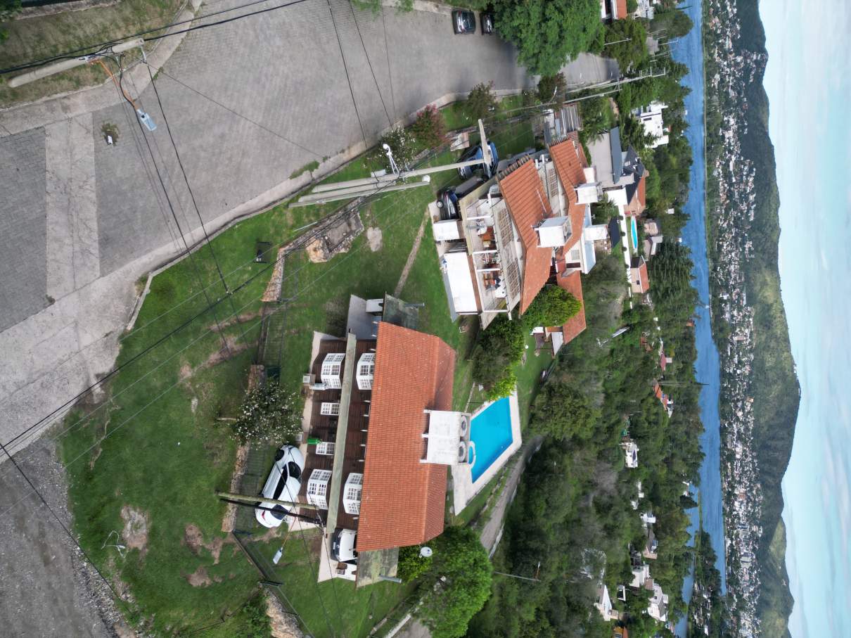 Complejo de Cabañas en Carlos Paz