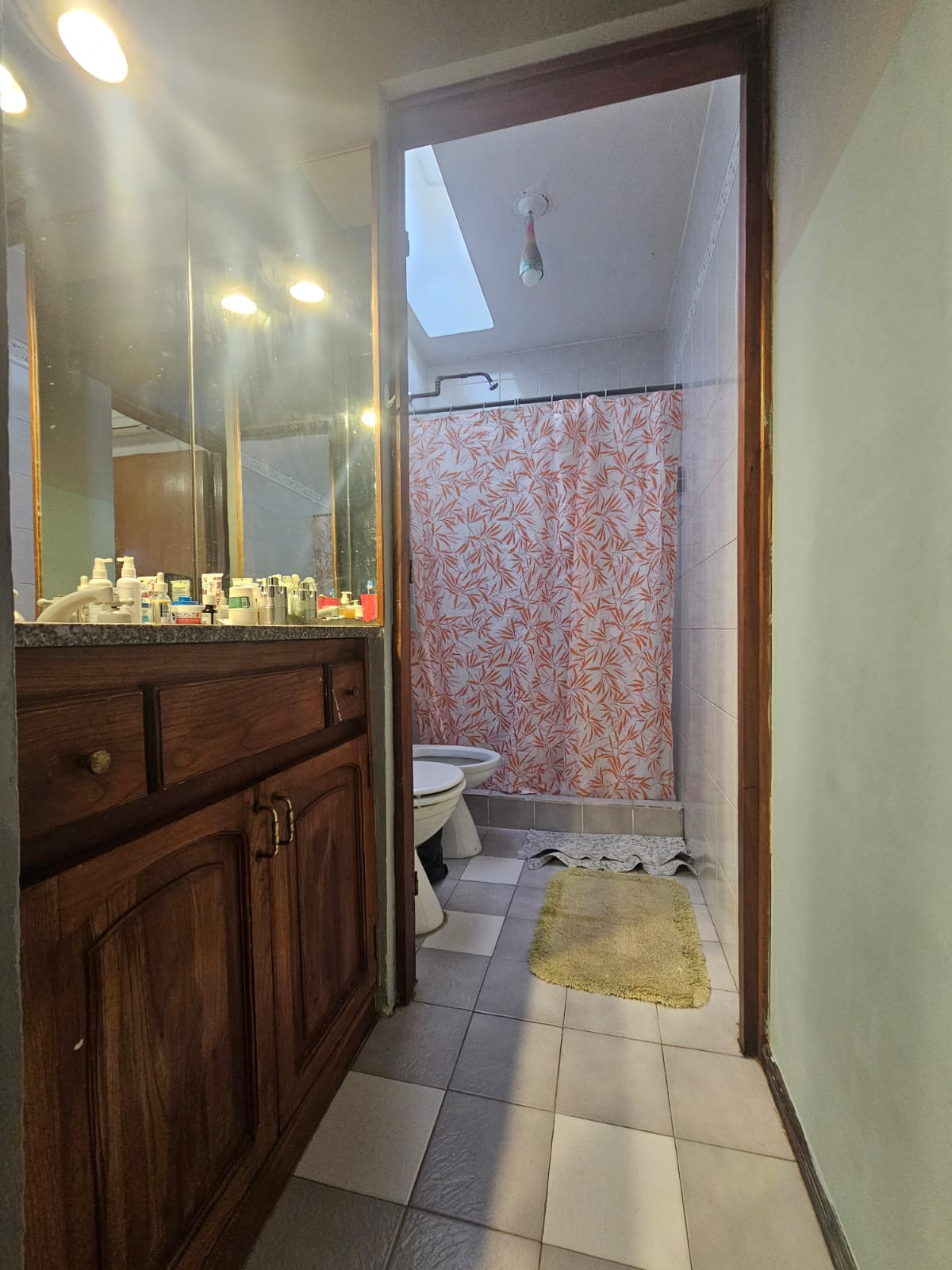 VENTA GRAN DUPLEX APTO CREDITO EN EL CORAZON DEL CERRO!! - GRAN PATIO CON PILETA!! NO TE LO PIERDAS!!
