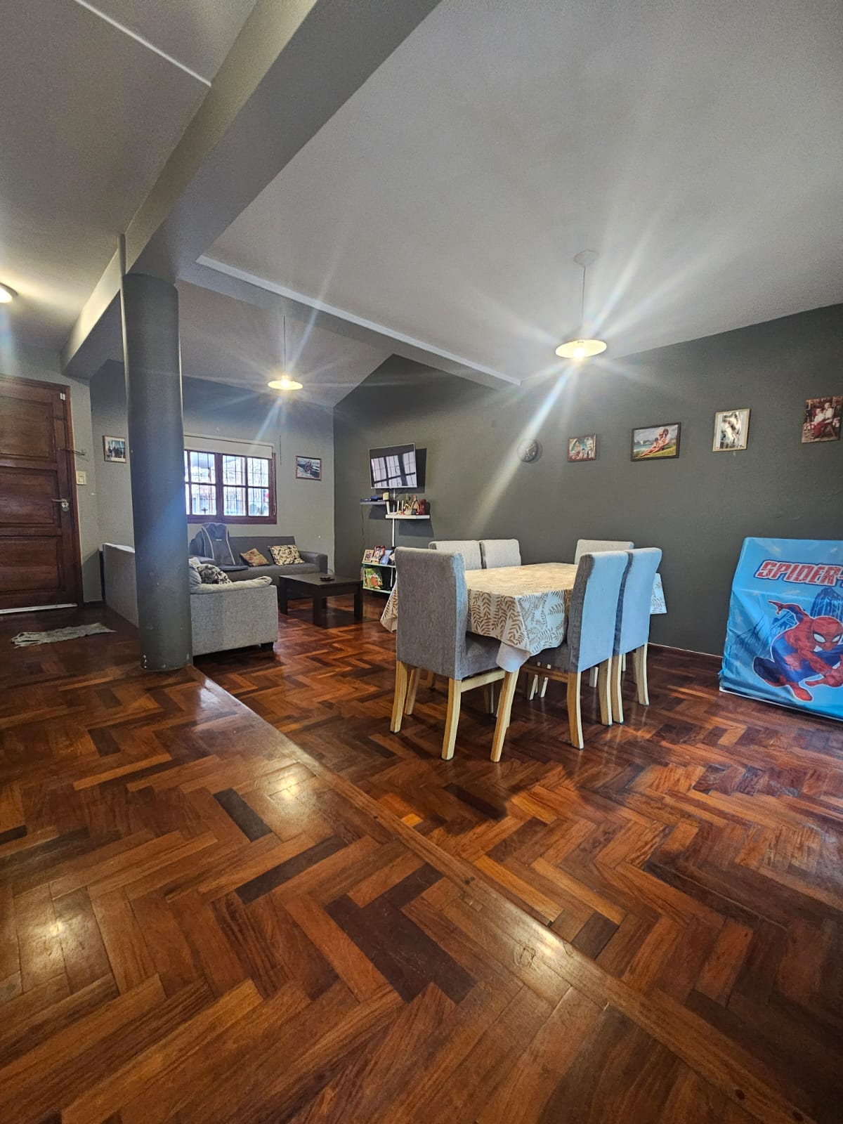 VENTA GRAN DUPLEX APTO CREDITO EN EL CORAZON DEL CERRO!! - GRAN PATIO CON PILETA!! NO TE LO PIERDAS!!