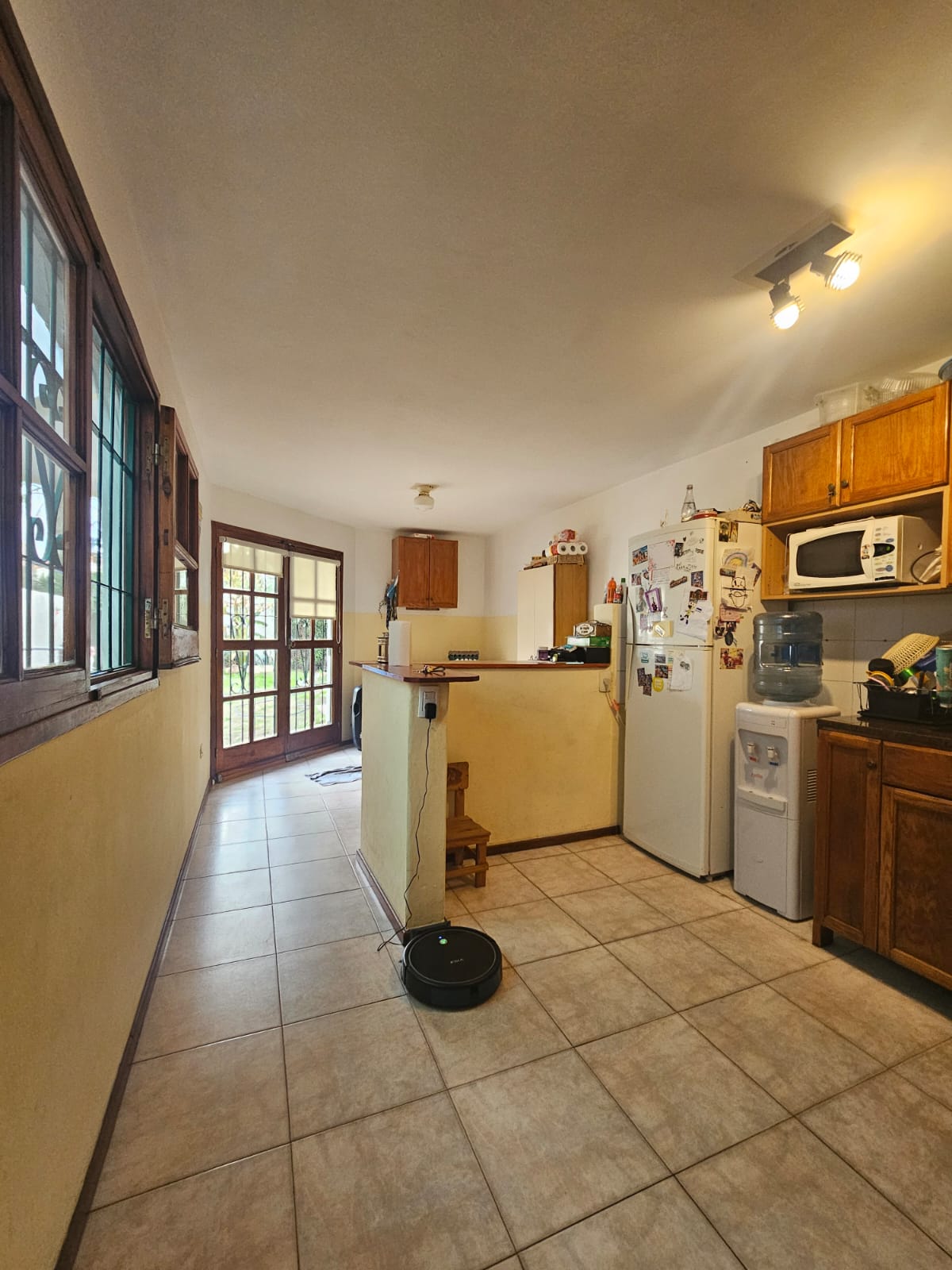 VENTA GRAN DUPLEX APTO CREDITO EN EL CORAZON DEL CERRO!! - GRAN PATIO CON PILETA!! NO TE LO PIERDAS!!