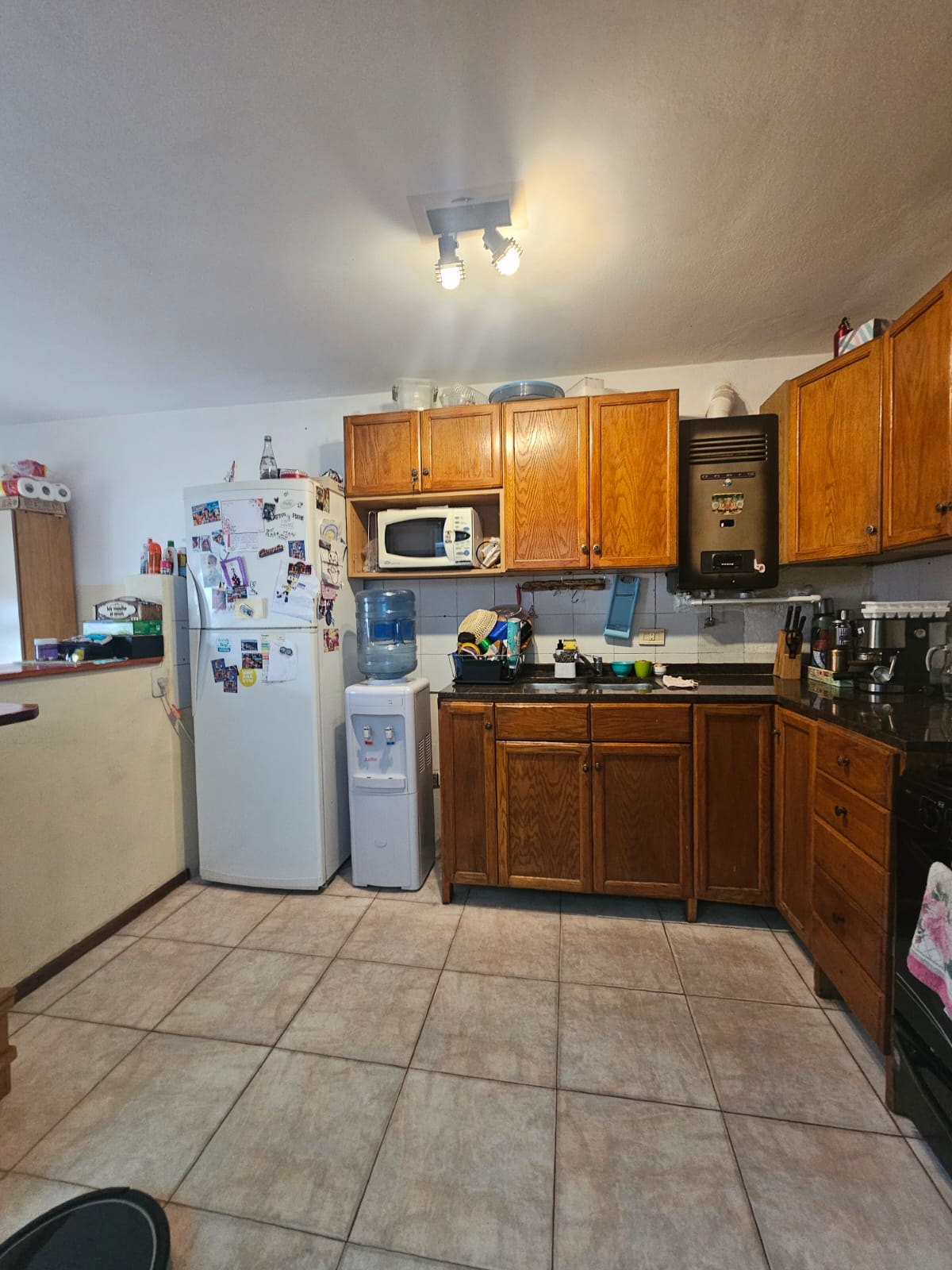 VENTA GRAN DUPLEX APTO CREDITO EN EL CORAZON DEL CERRO!! - GRAN PATIO CON PILETA!! NO TE LO PIERDAS!!