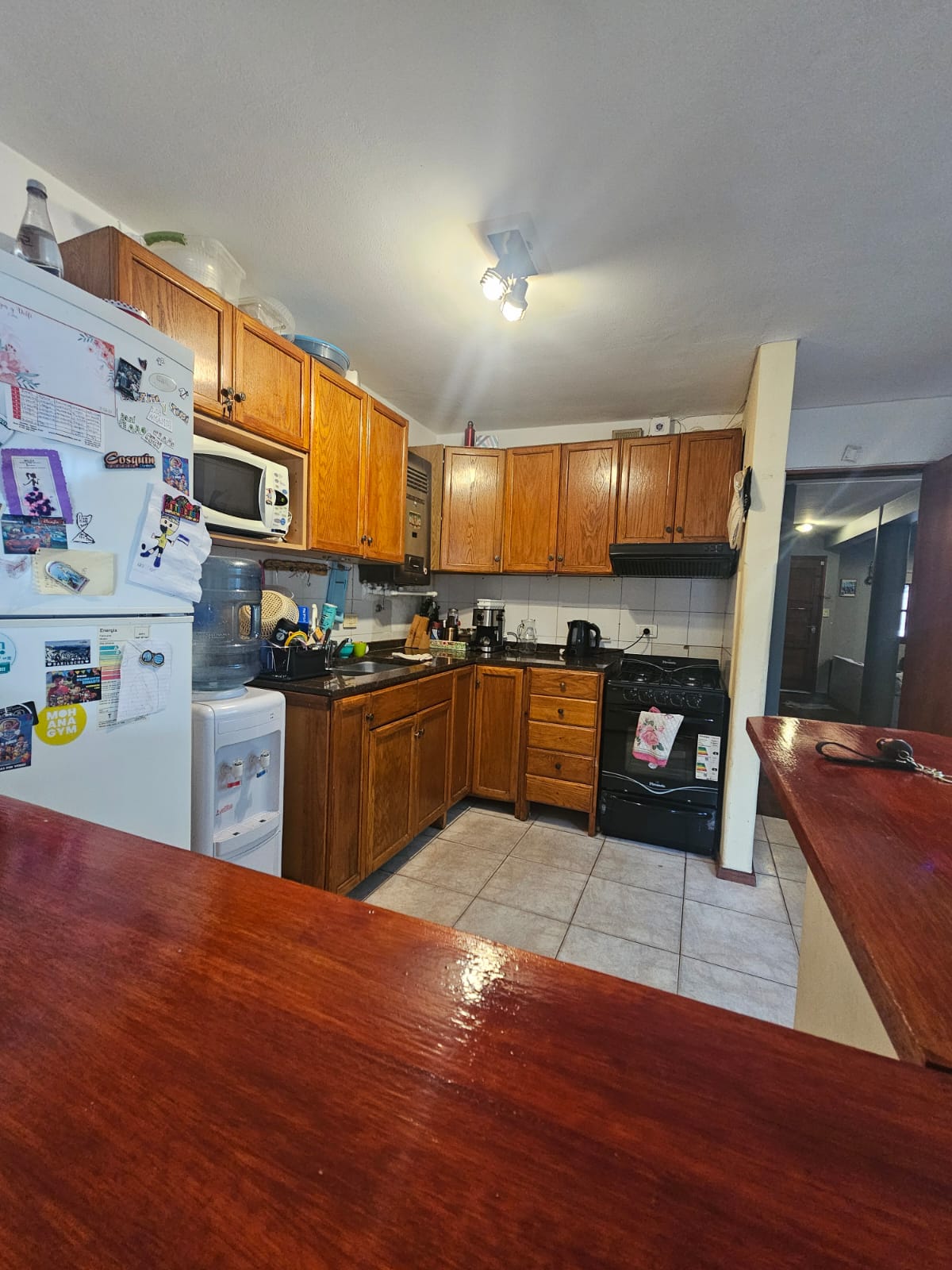 VENTA GRAN DUPLEX APTO CREDITO EN EL CORAZON DEL CERRO!! - GRAN PATIO CON PILETA!! NO TE LO PIERDAS!!
