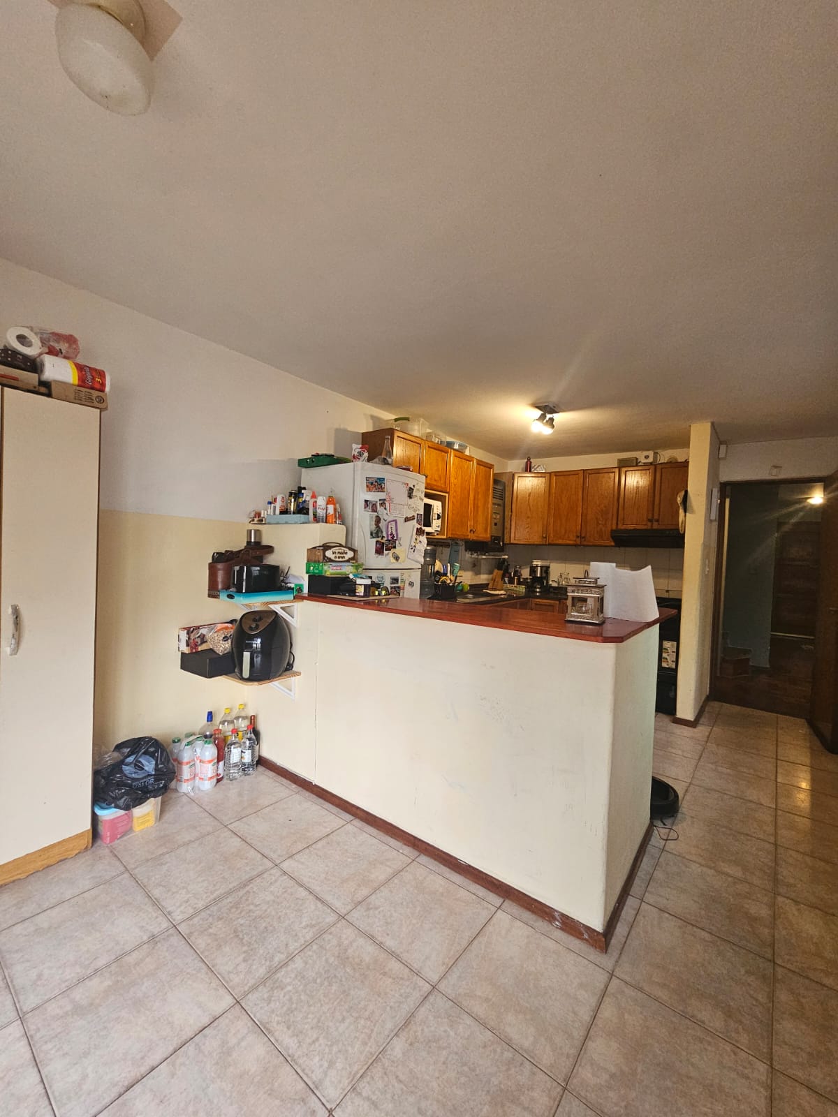 VENTA GRAN DUPLEX APTO CREDITO EN EL CORAZON DEL CERRO!! - GRAN PATIO CON PILETA!! NO TE LO PIERDAS!!