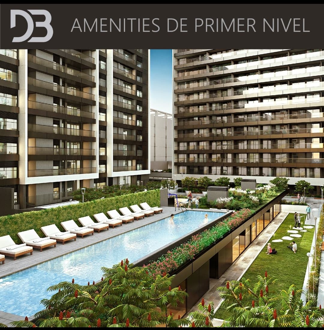 VENTA DE DEPARTAMENTOS EN DISTRITO BETANIA! TU LUGAR PARA VIVIR! ENTREGA DESDE FINES DEL 2025 - POSIBILIDAD DE FINANCIAR!