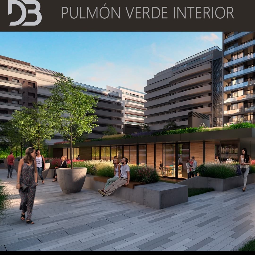 VENTA DE DEPARTAMENTOS EN DISTRITO BETANIA! TU LUGAR PARA VIVIR! ENTREGA DESDE FINES DEL 2025 - POSIBILIDAD DE FINANCIAR!
