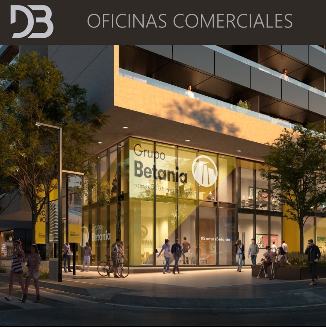 VENTA DE DEPARTAMENTOS EN DISTRITO BETANIA! TU LUGAR PARA VIVIR! ENTREGA DESDE FINES DEL 2025 - POSIBILIDAD DE FINANCIAR!