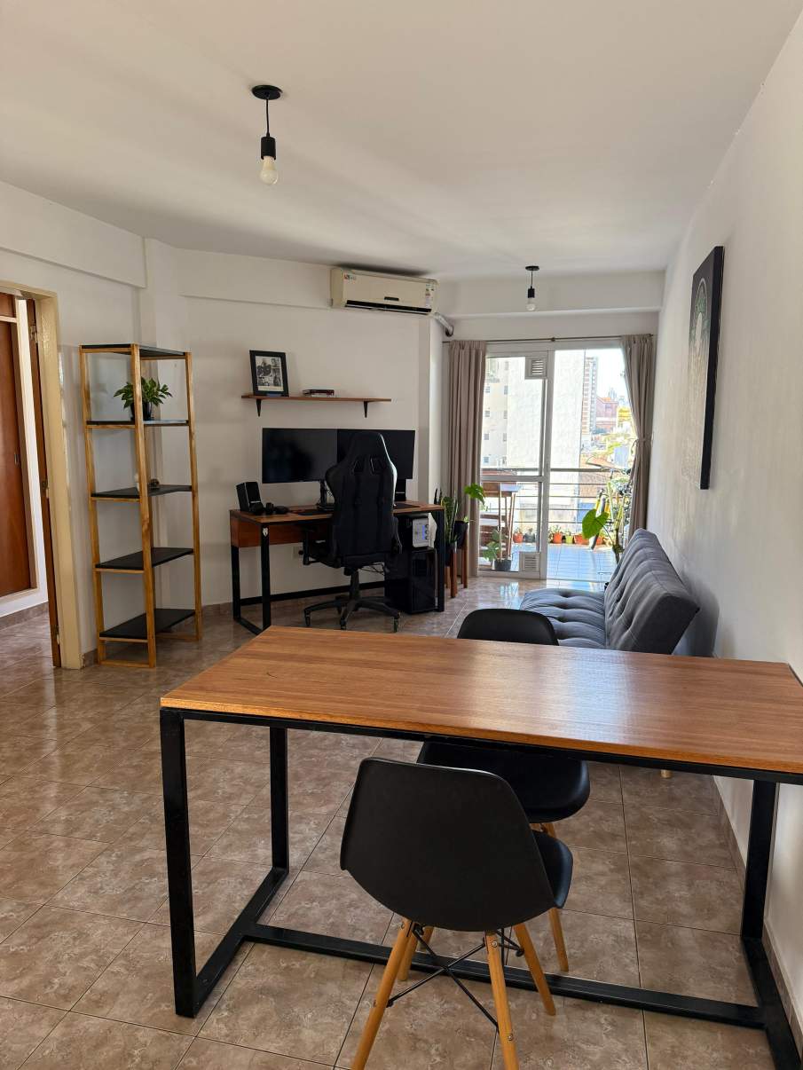 DEPARTAMENTO EN VENTA 1 DORMITORIO -  CHUBUT