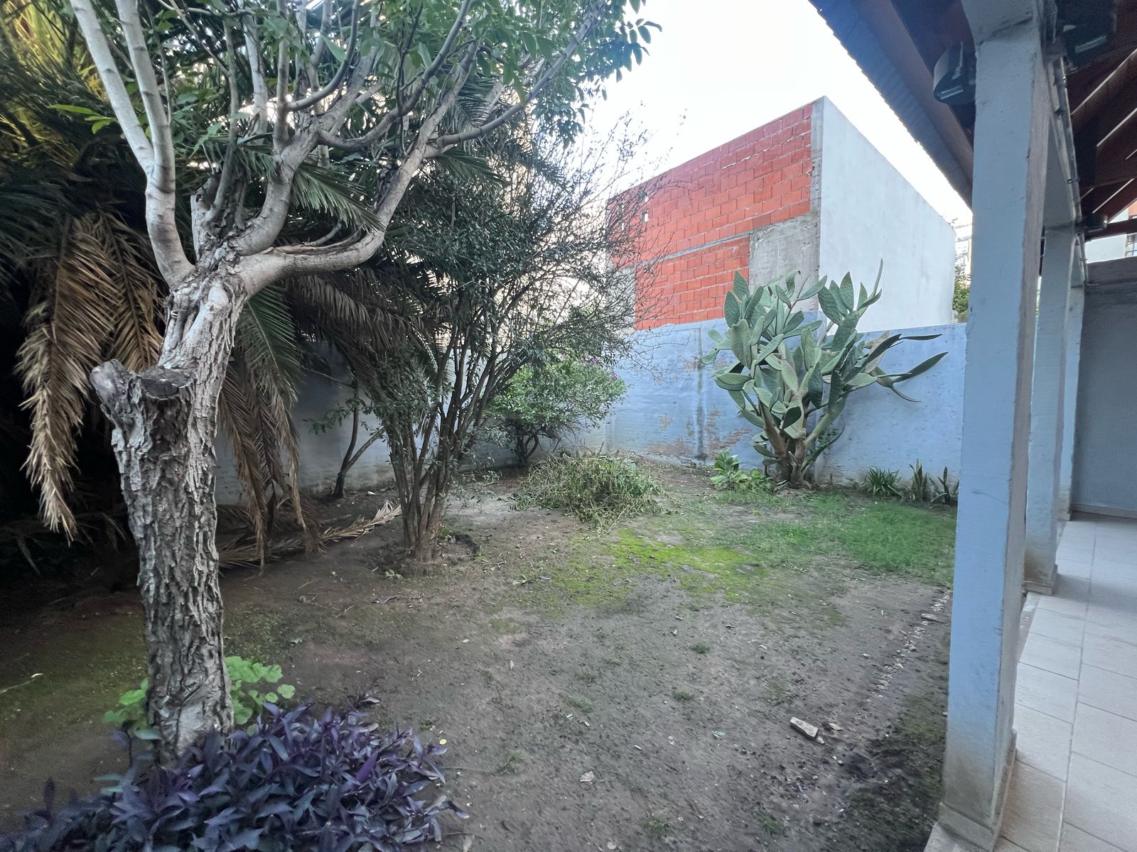 Departamento de dos dormitorios General paz con quincho y pileta