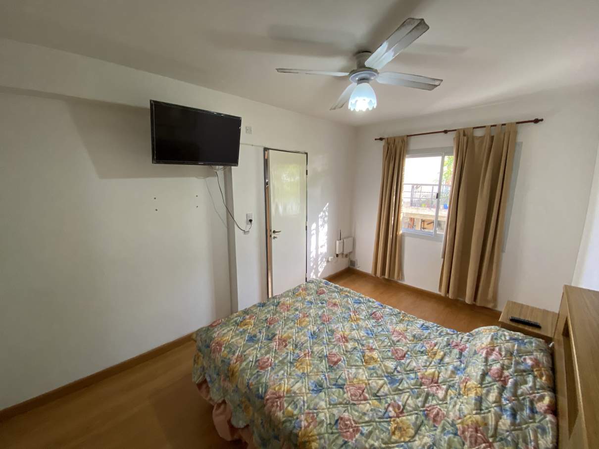 departamento 1 dormitorio con cochera Villa Carlos Paz