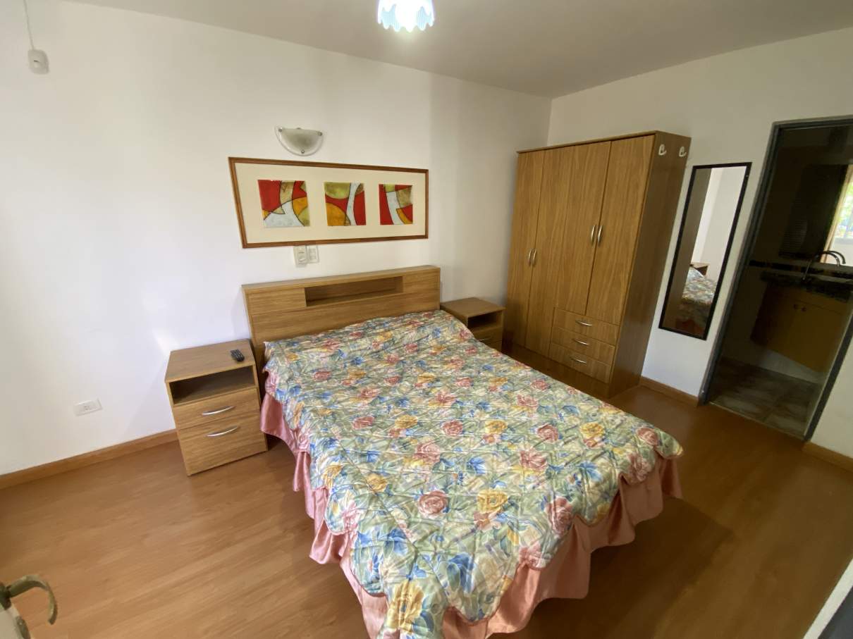 departamento 1 dormitorio con cochera Villa Carlos Paz