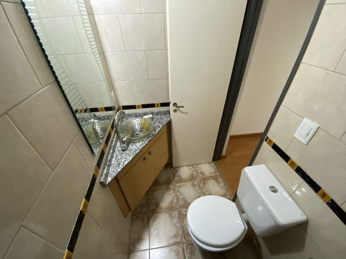 departamento 1 dormitorio con cochera Villa Carlos Paz