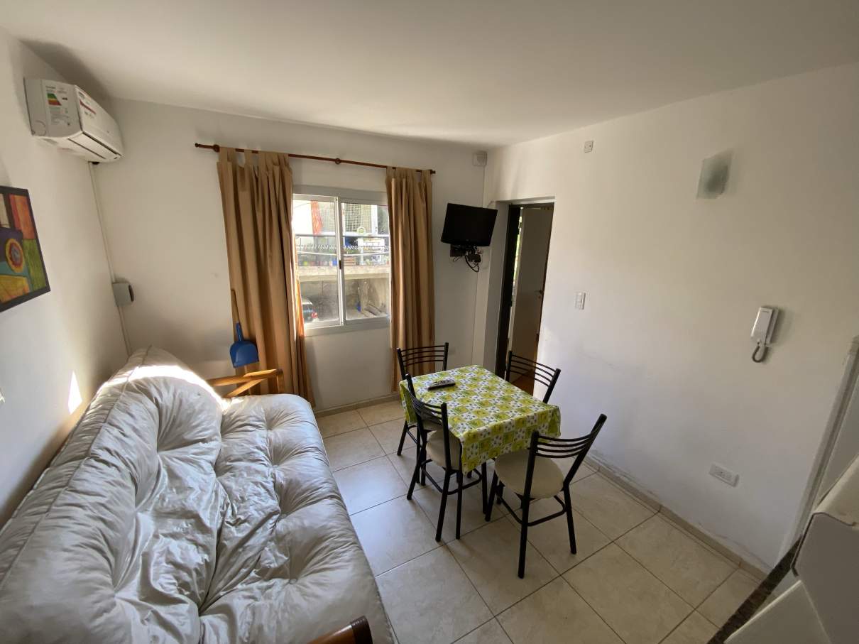 departamento 1 dormitorio con cochera Villa Carlos Paz
