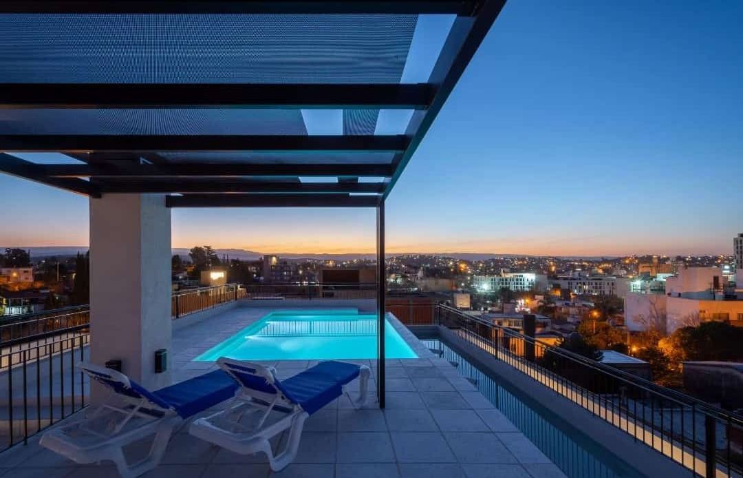 Dpto céntrico en venta - Villa Carlos Paz