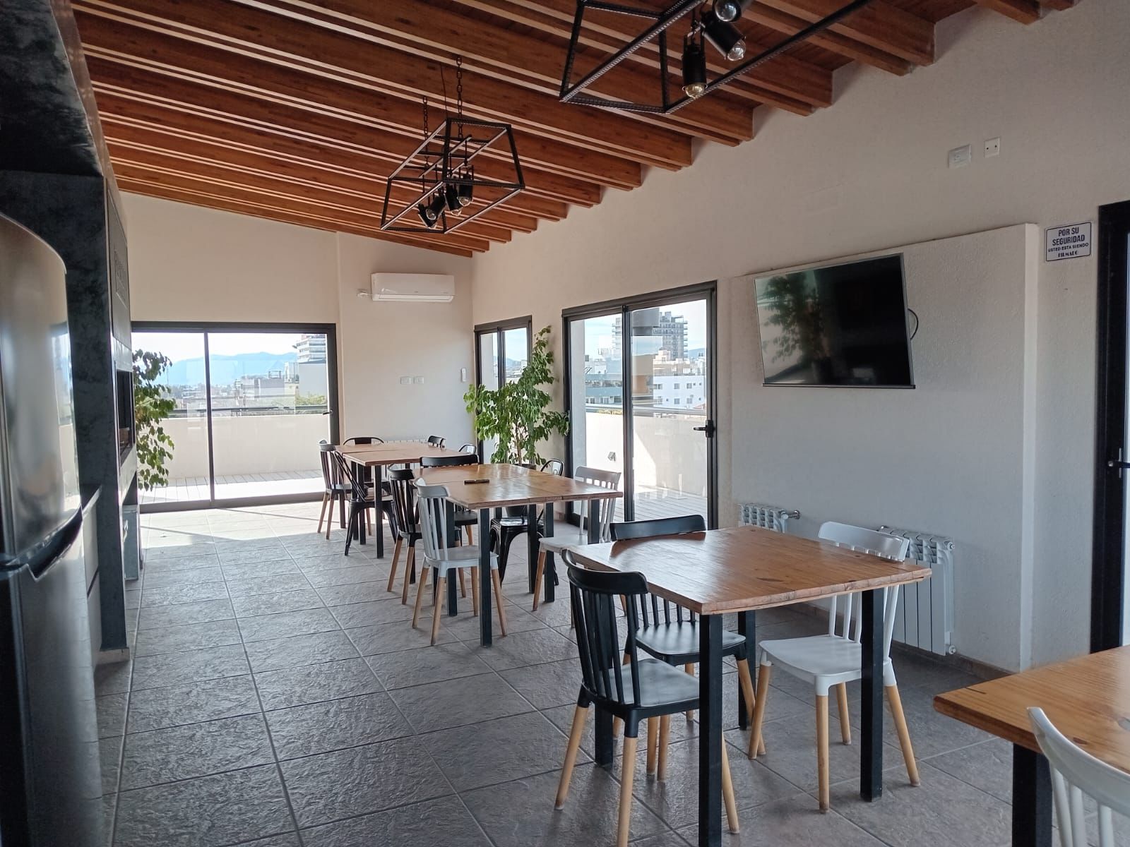 Dpto céntrico en venta - Villa Carlos Paz