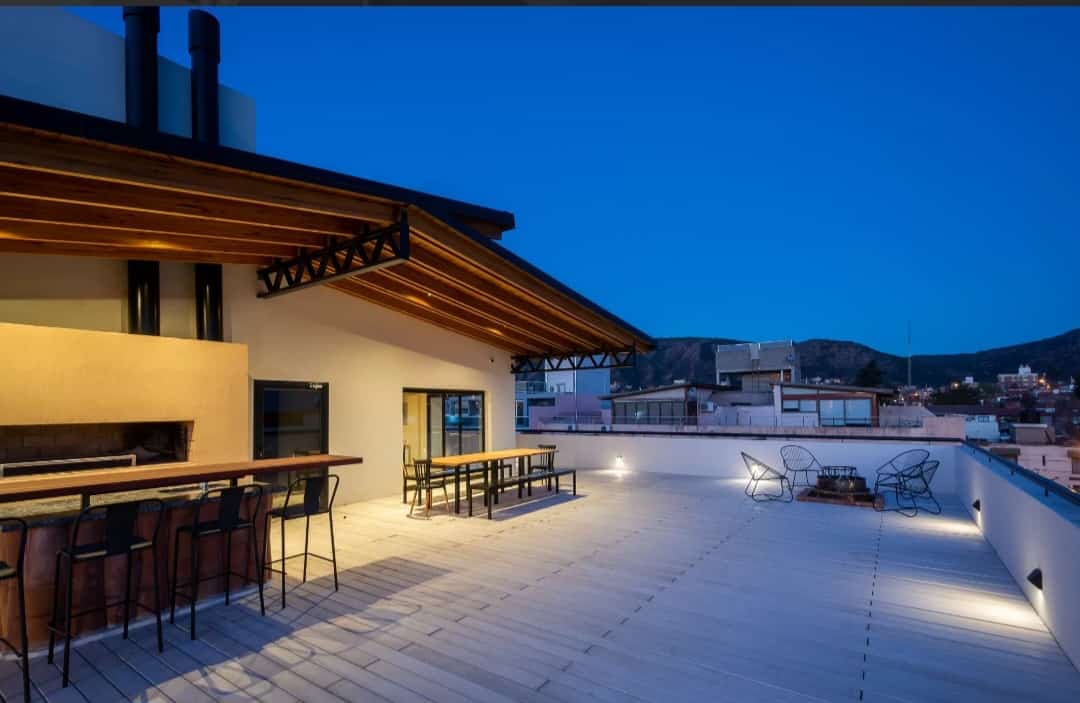 Dpto céntrico en venta - Villa Carlos Paz