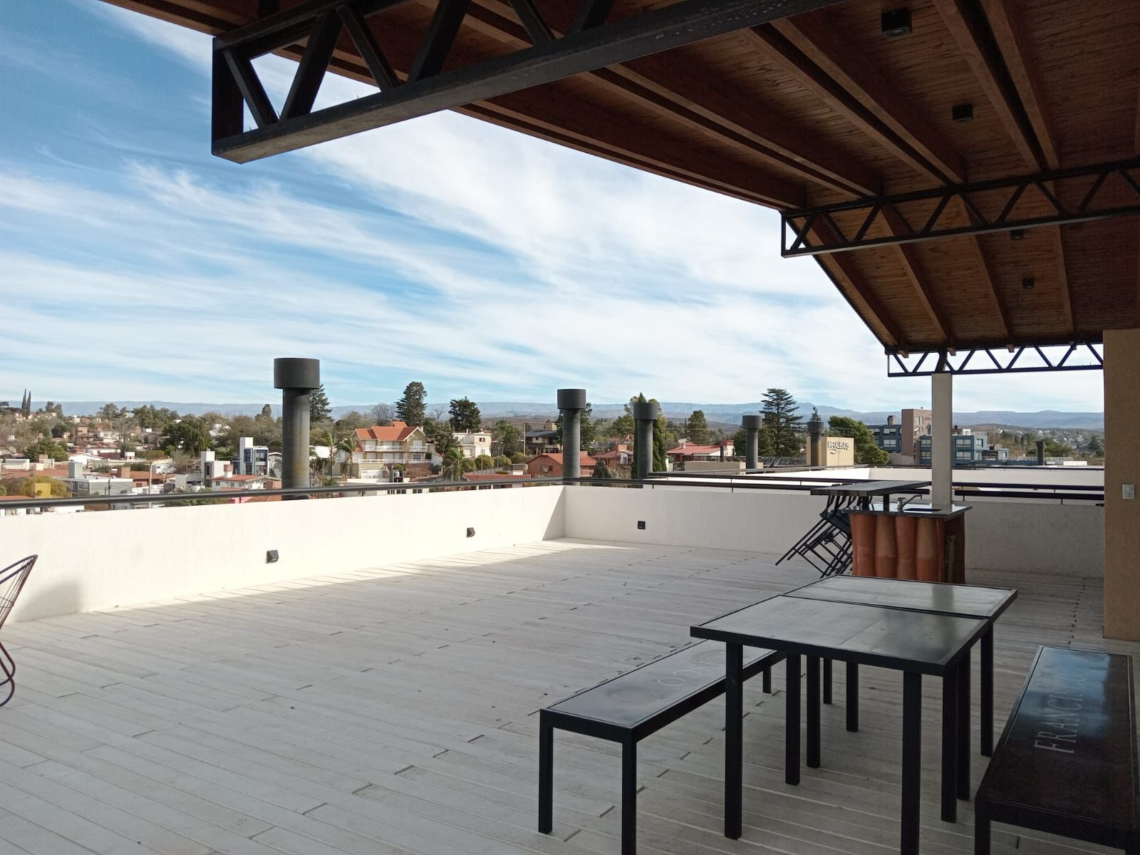Dpto céntrico en venta - Villa Carlos Paz