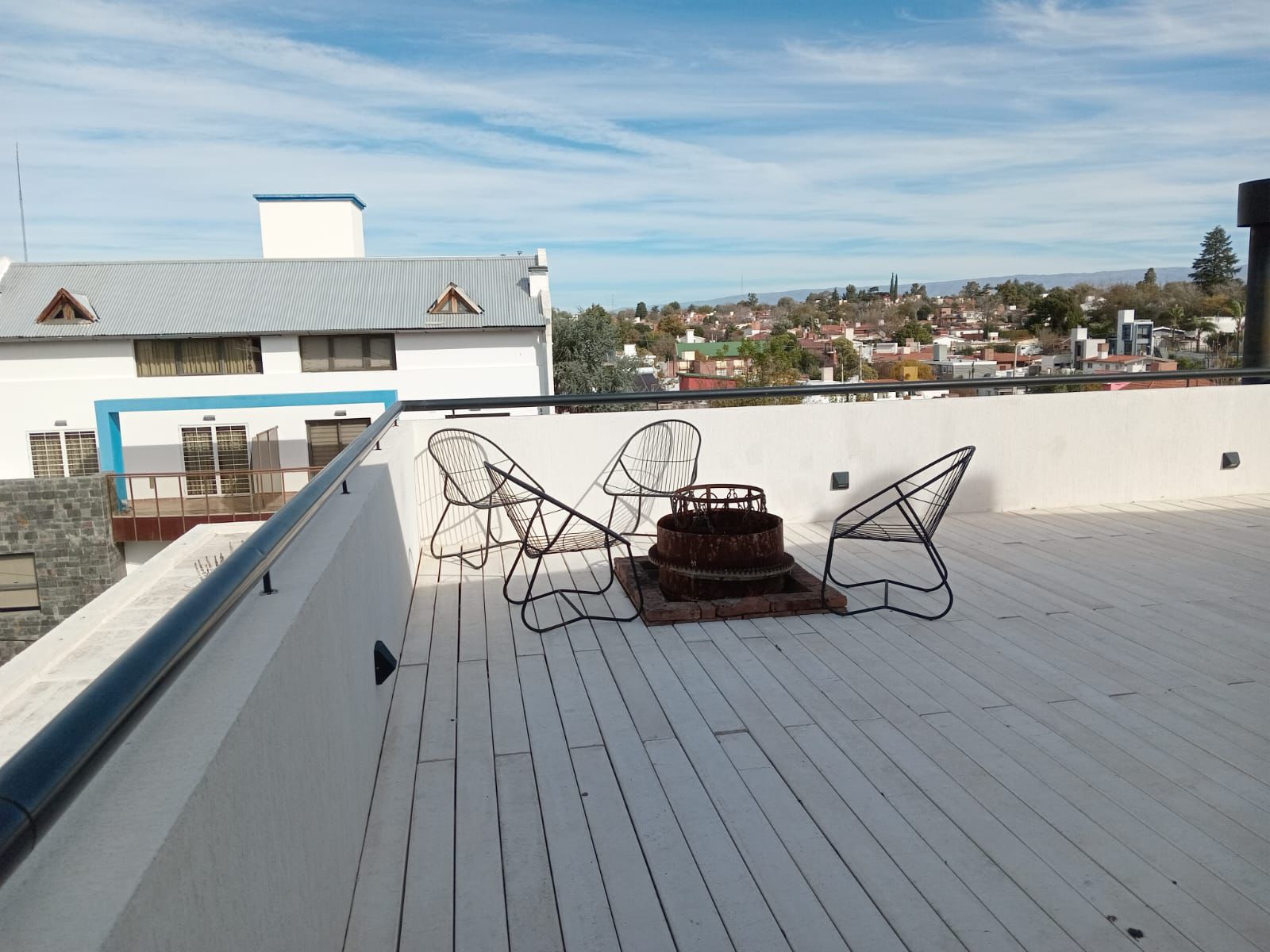 Dpto céntrico en venta - Villa Carlos Paz