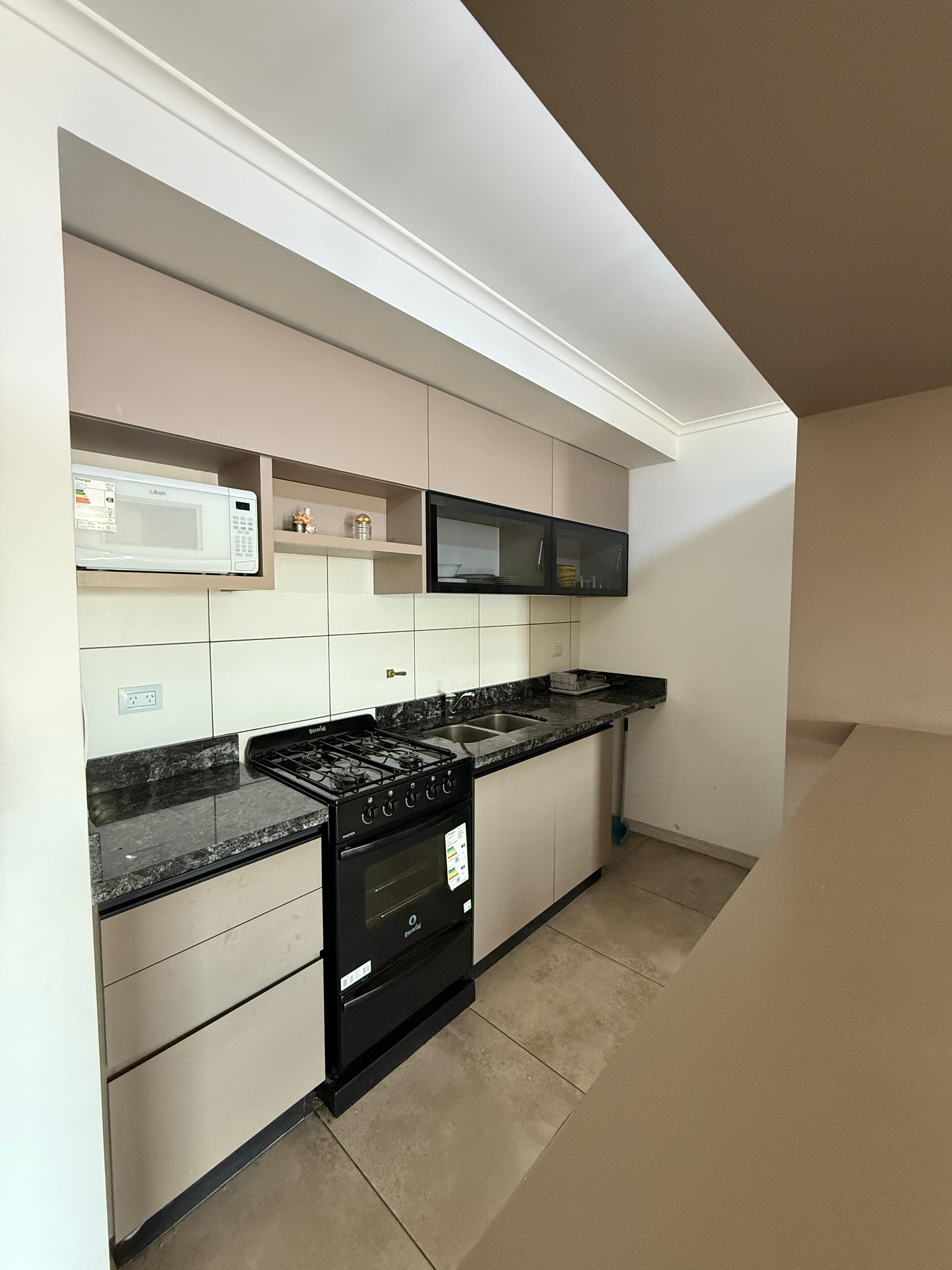 Dpto céntrico en venta - Villa Carlos Paz