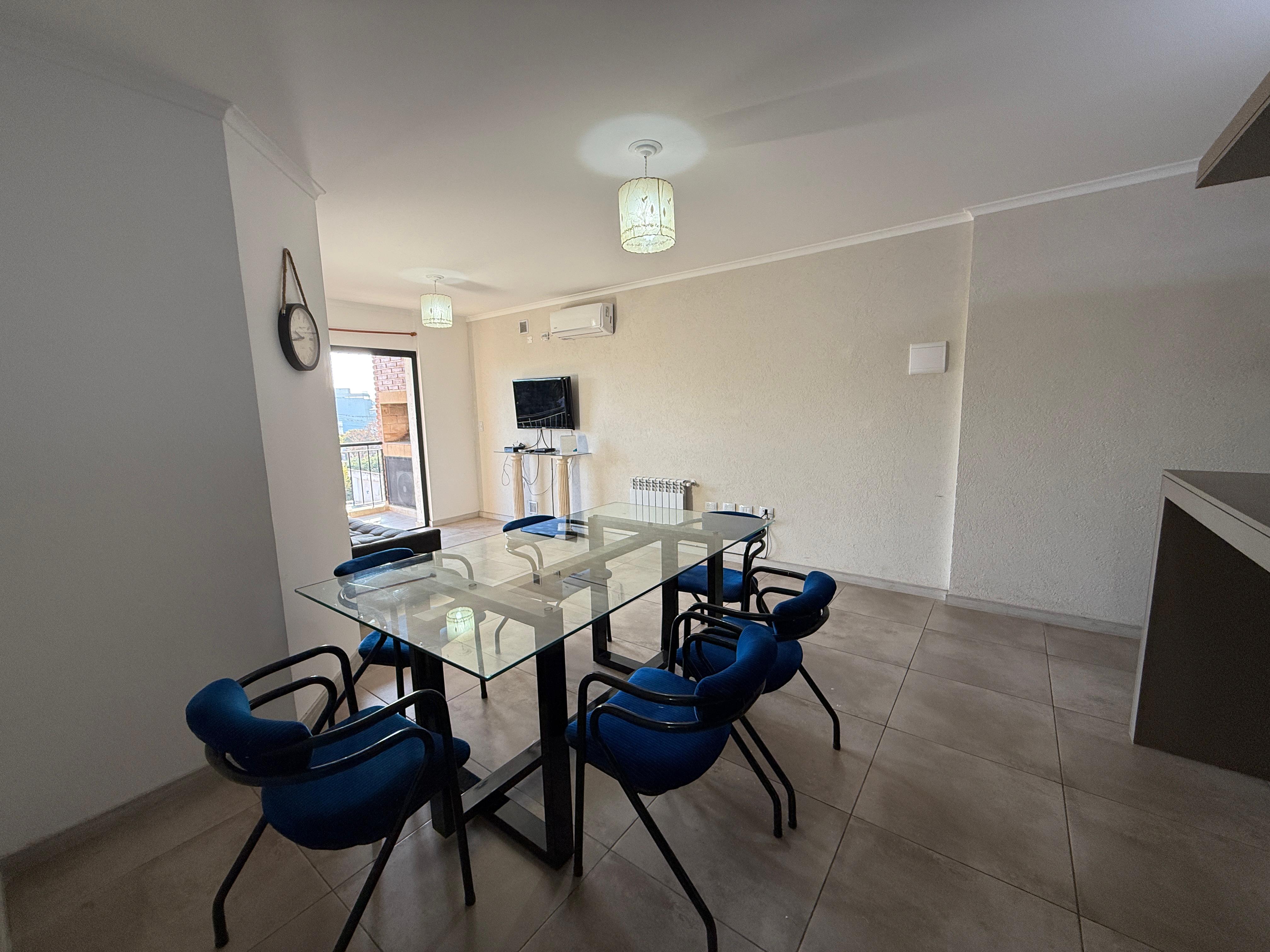 Dpto céntrico en venta - Villa Carlos Paz
