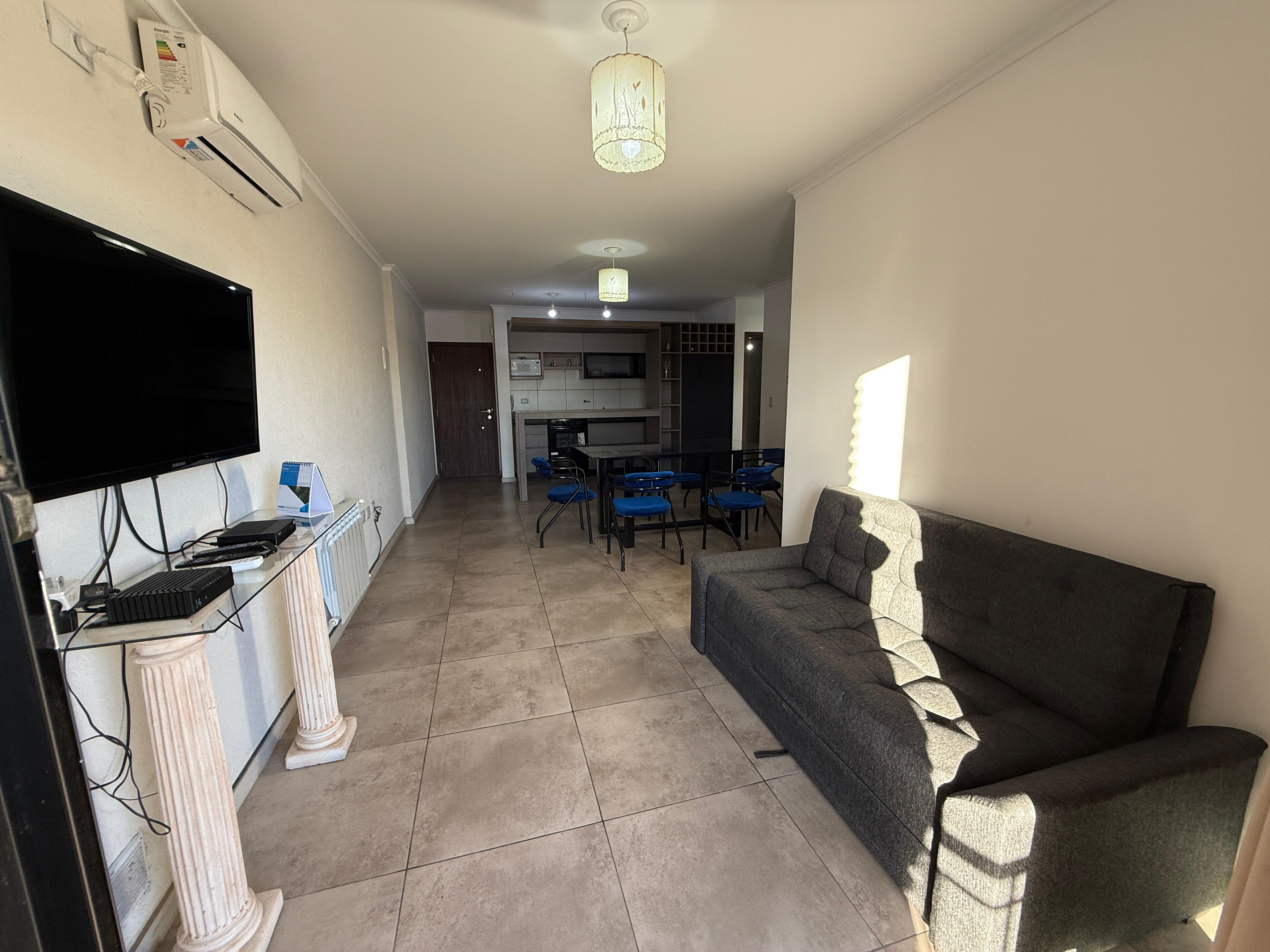 Dpto céntrico en venta - Villa Carlos Paz