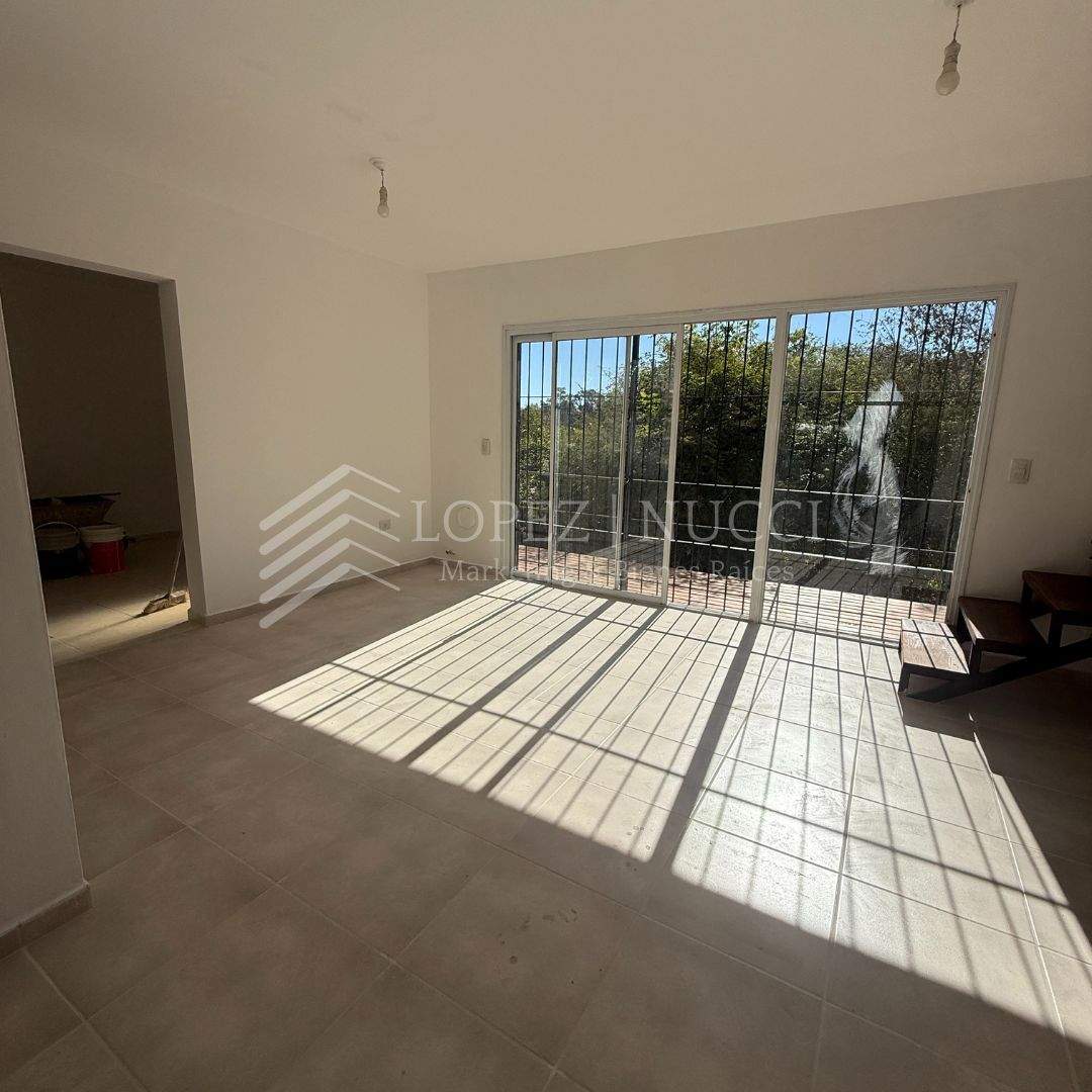 Alquiler Duplex Villa Allende 3 Dormitorios