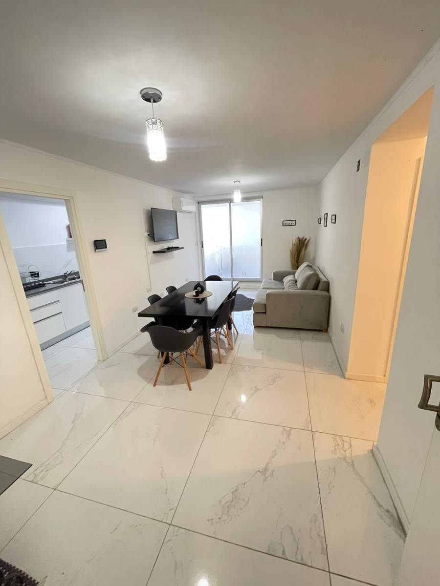 Departamento de 2 dormitorios en Alquiler amoblado en Diva Gama
