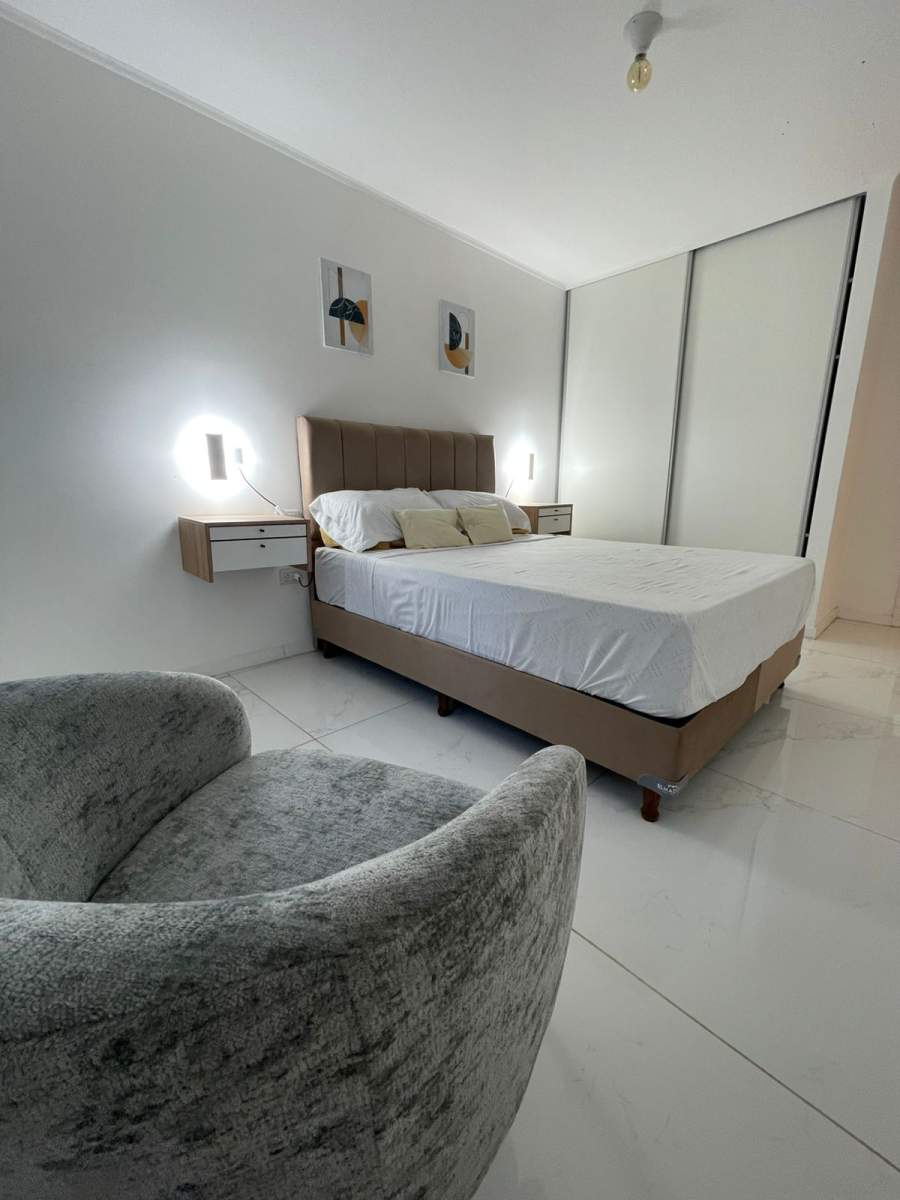 Departamento de 2 dormitorios en Alquiler amoblado en Diva Gama