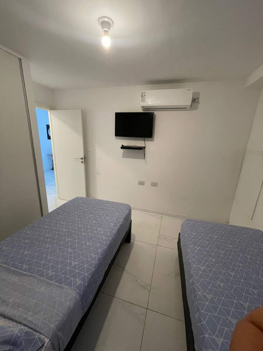 Departamento de 2 dormitorios en Alquiler amoblado en Diva Gama