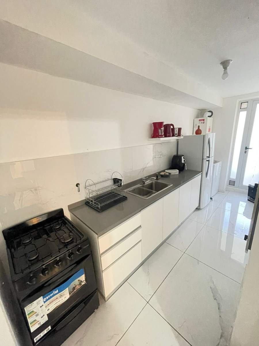 Departamento de 2 dormitorios en Alquiler amoblado en Diva Gama