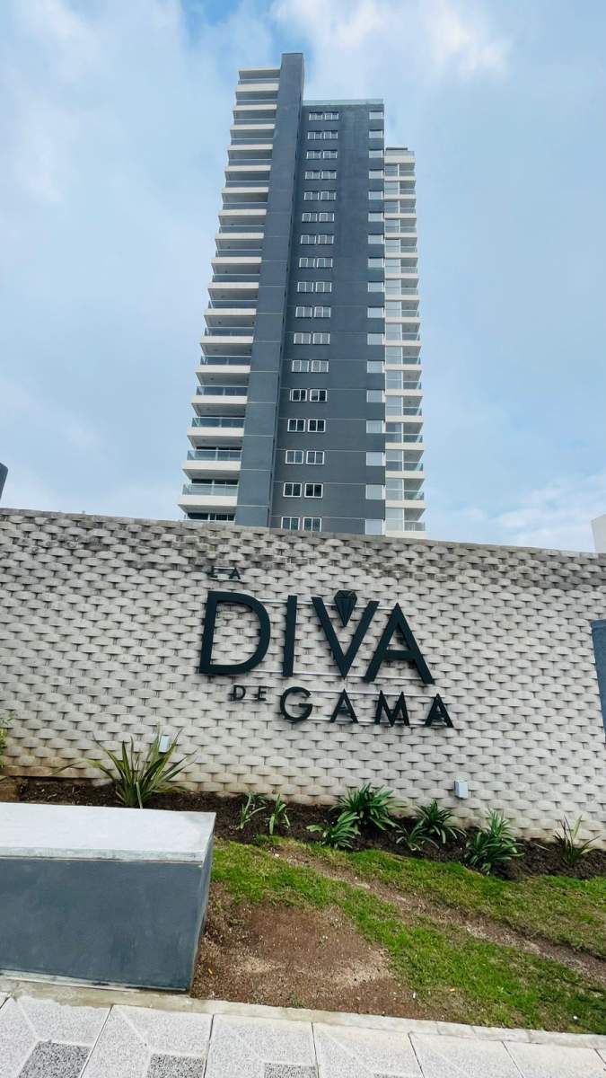 Departamento de 2 dormitorios en Alquiler amoblado en Diva Gama