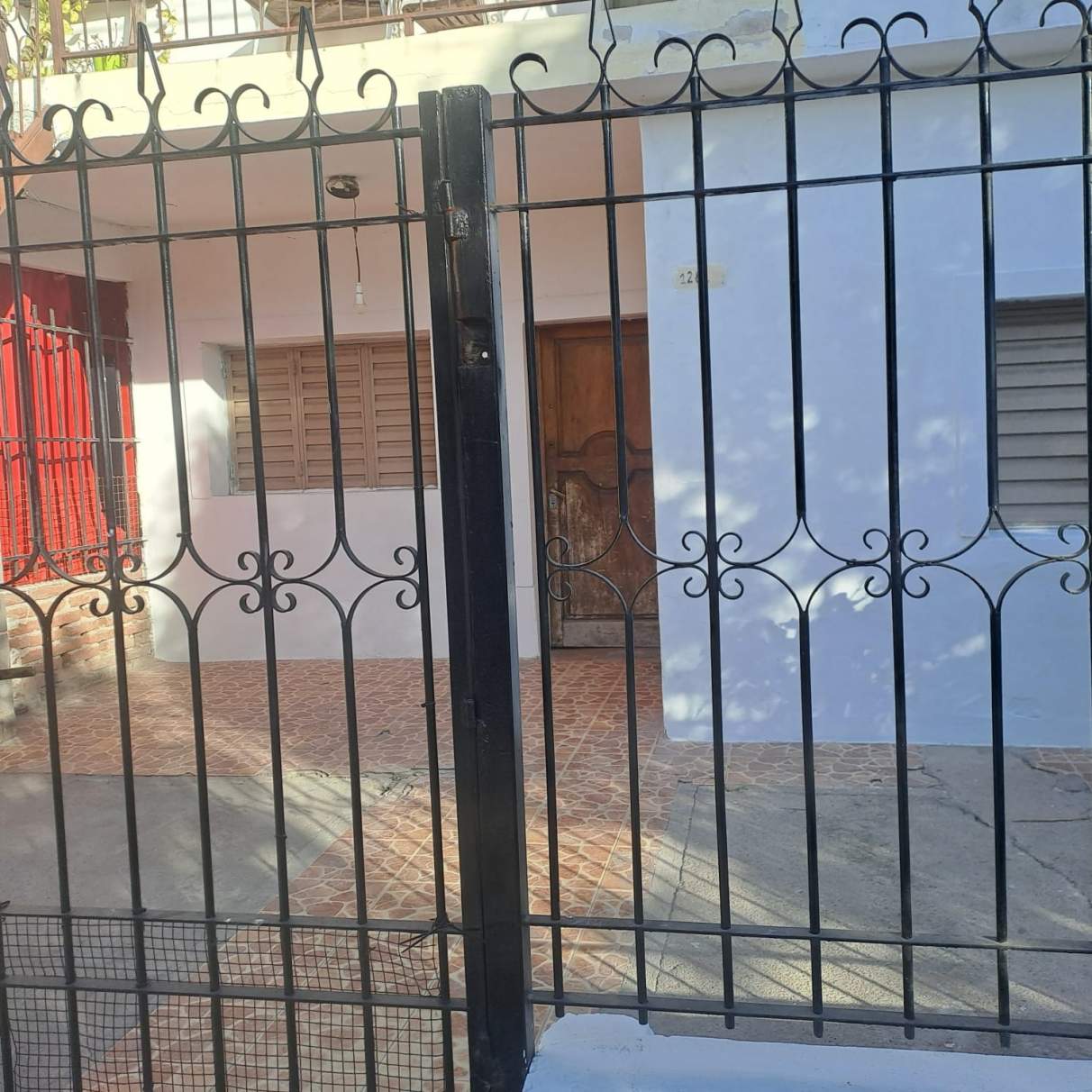ALQUILER CASA  BSARGENTO CABRAL