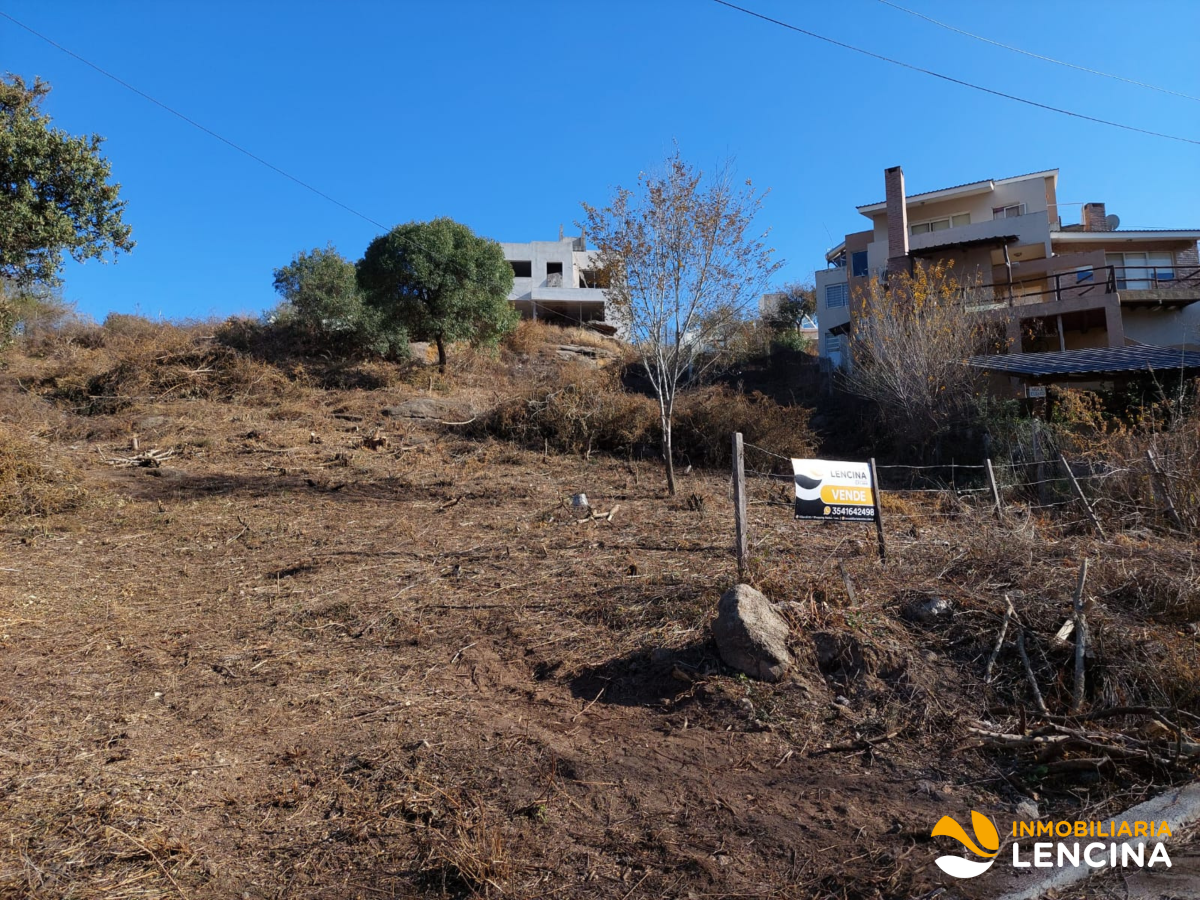 Terreno en Venta - Villa del Lago - Carlos Paz