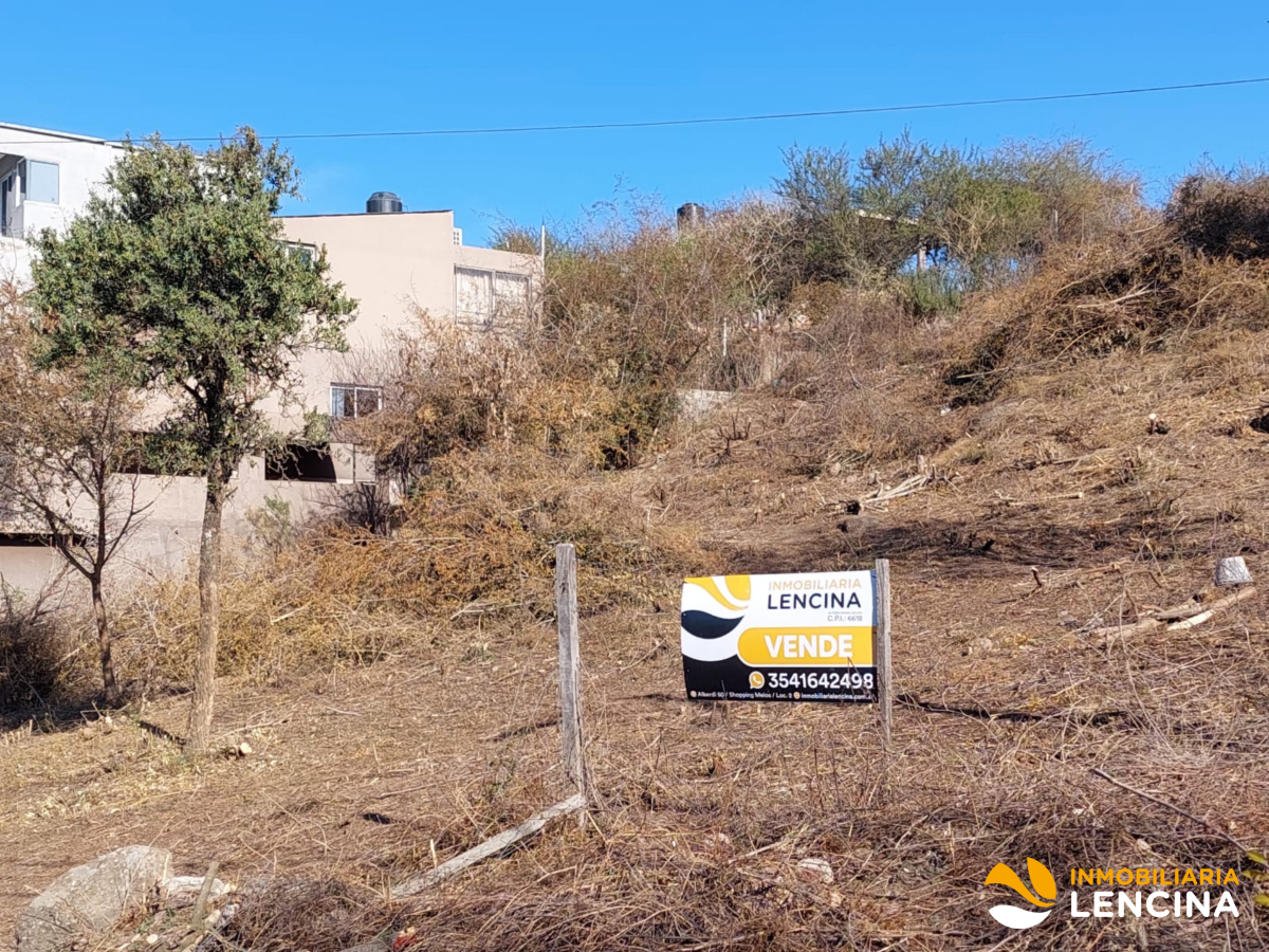 Terreno en Venta - Villa del Lago - Carlos Paz