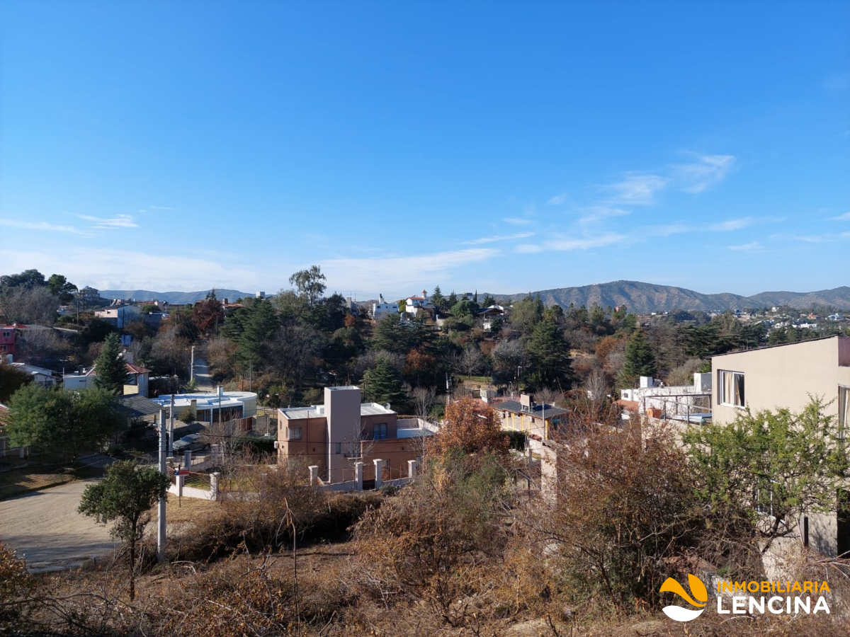 Terreno en Venta - Villa del Lago - Carlos Paz