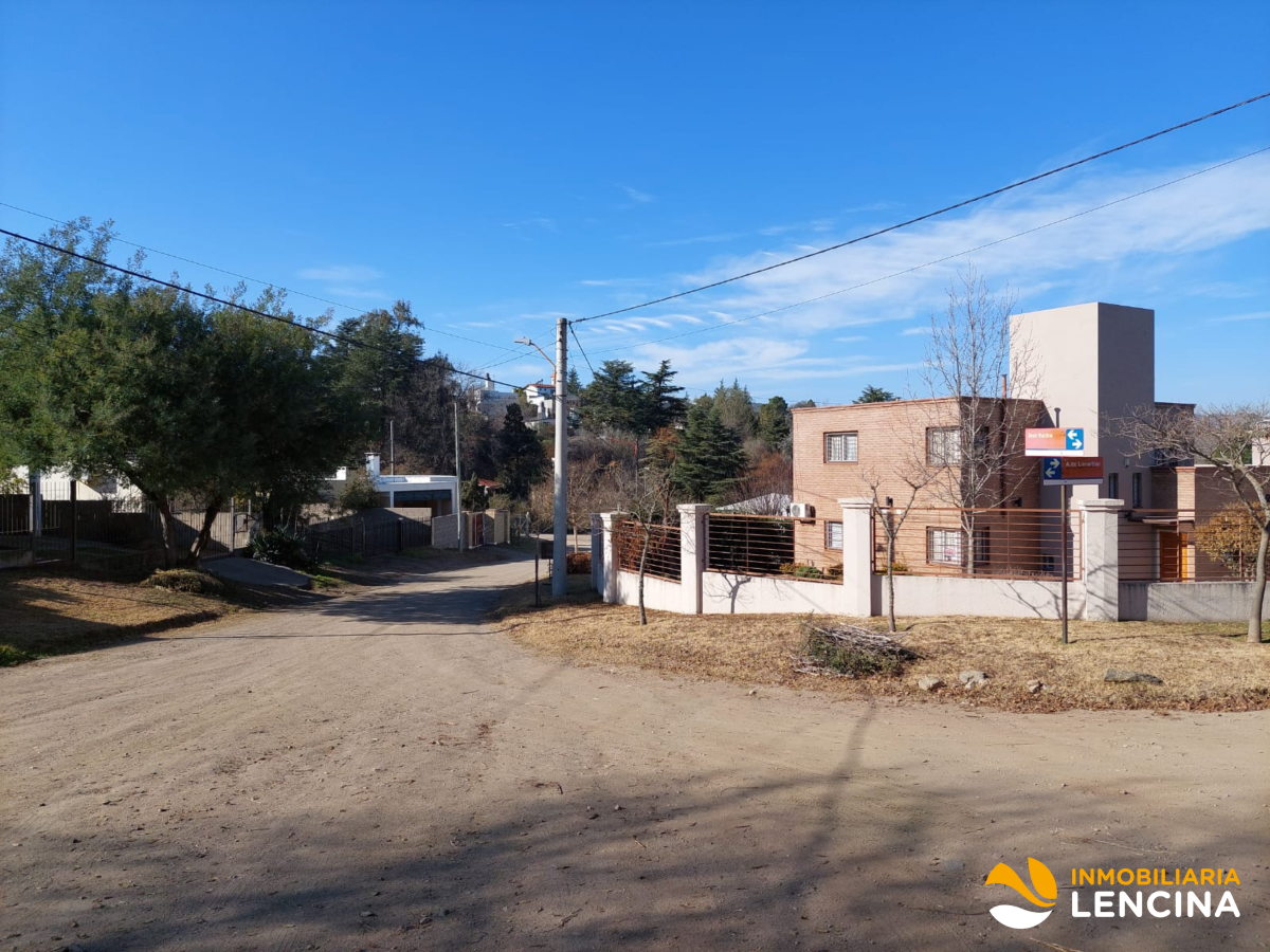 Terreno en Venta - Villa del Lago - Carlos Paz