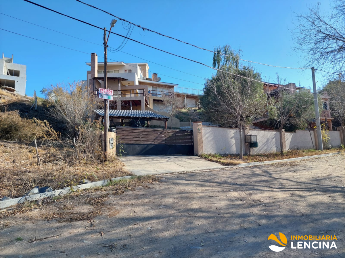 Terreno en Venta - Villa del Lago - Carlos Paz